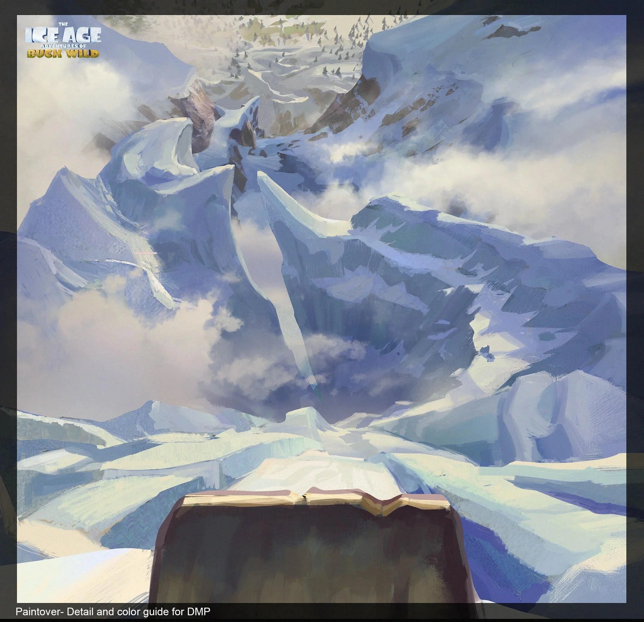 Ice Age: Buck Wild