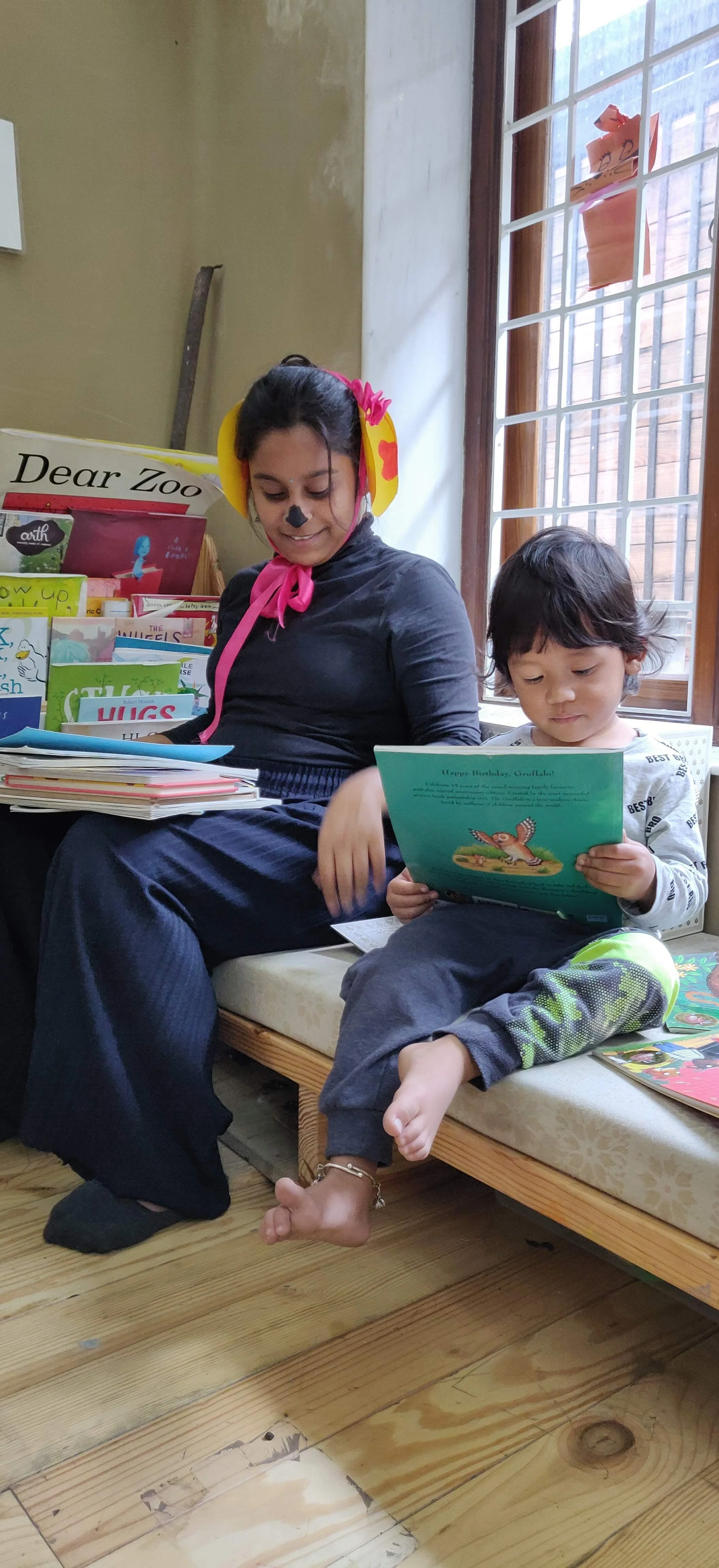 A Complete Guide to Reading Aloud