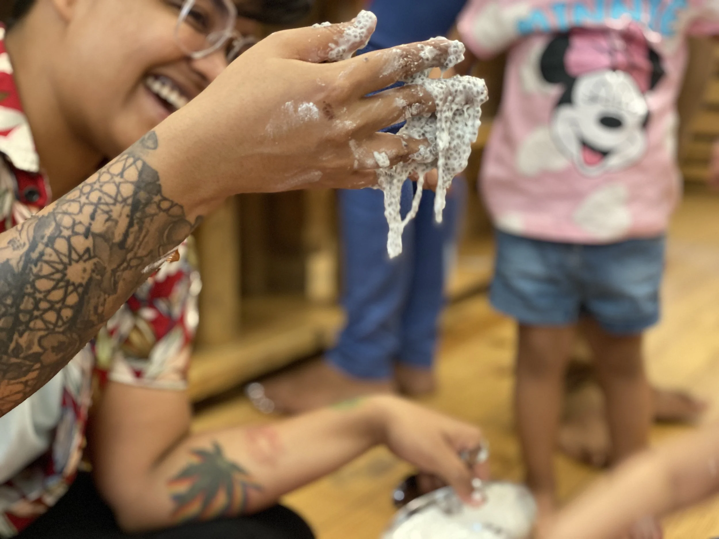 Chia Seed Slime