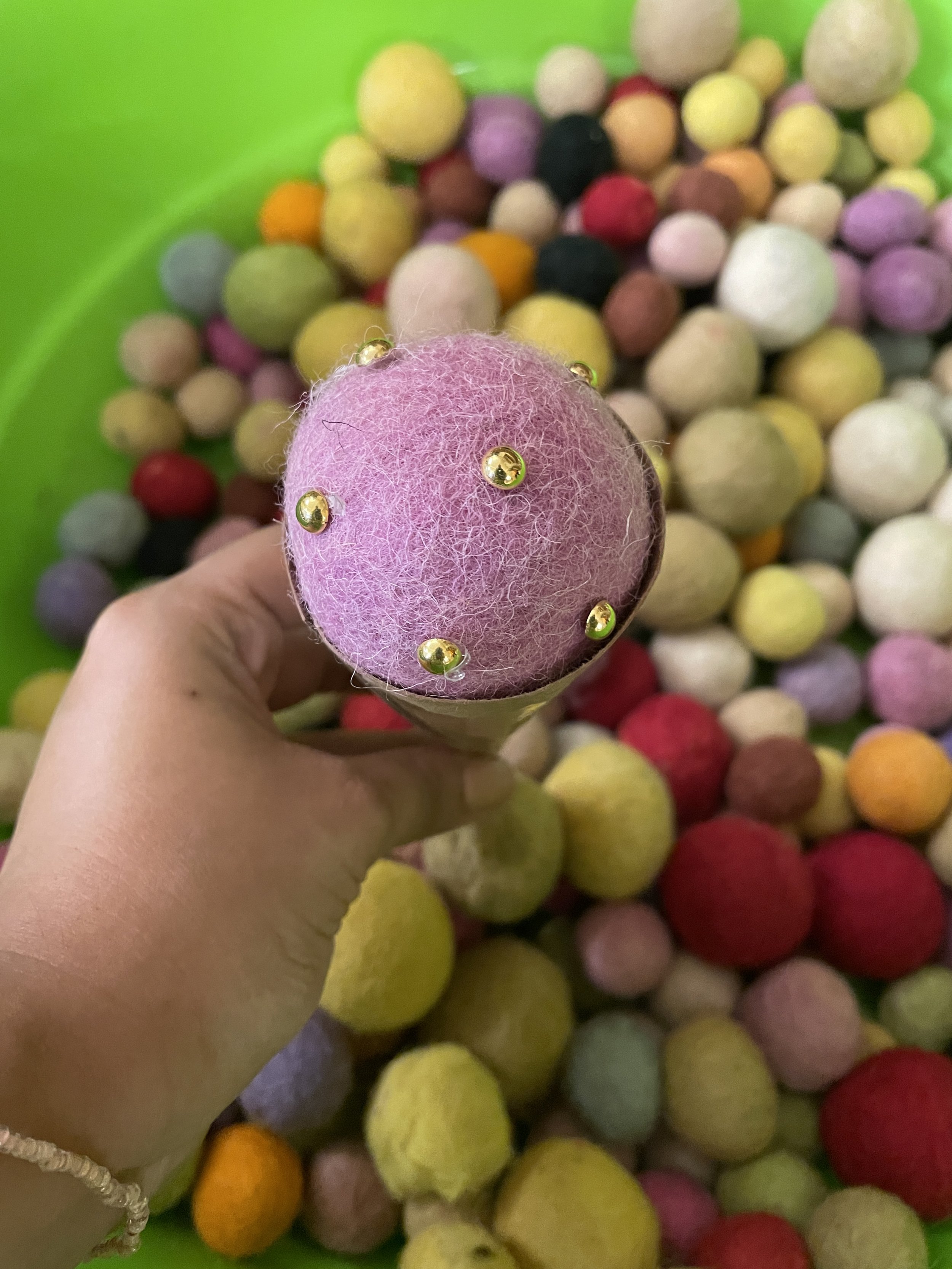 I scream, You scream, We all scream for Ice-cream! (Friday’s Journal)