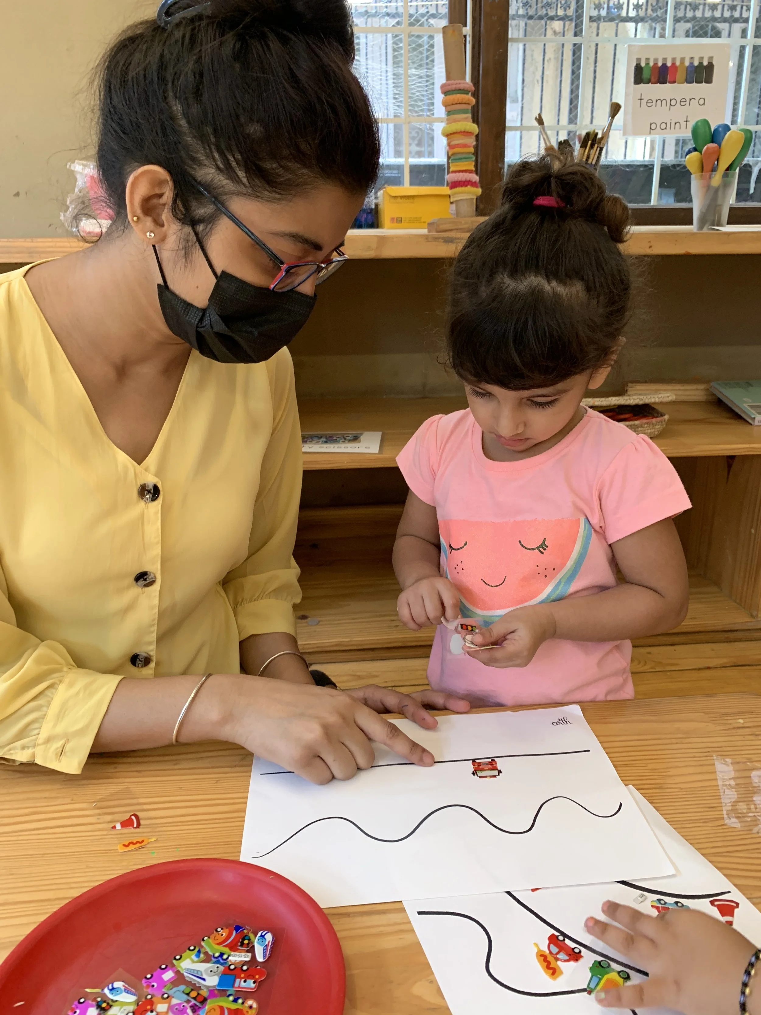 What are we riding today?