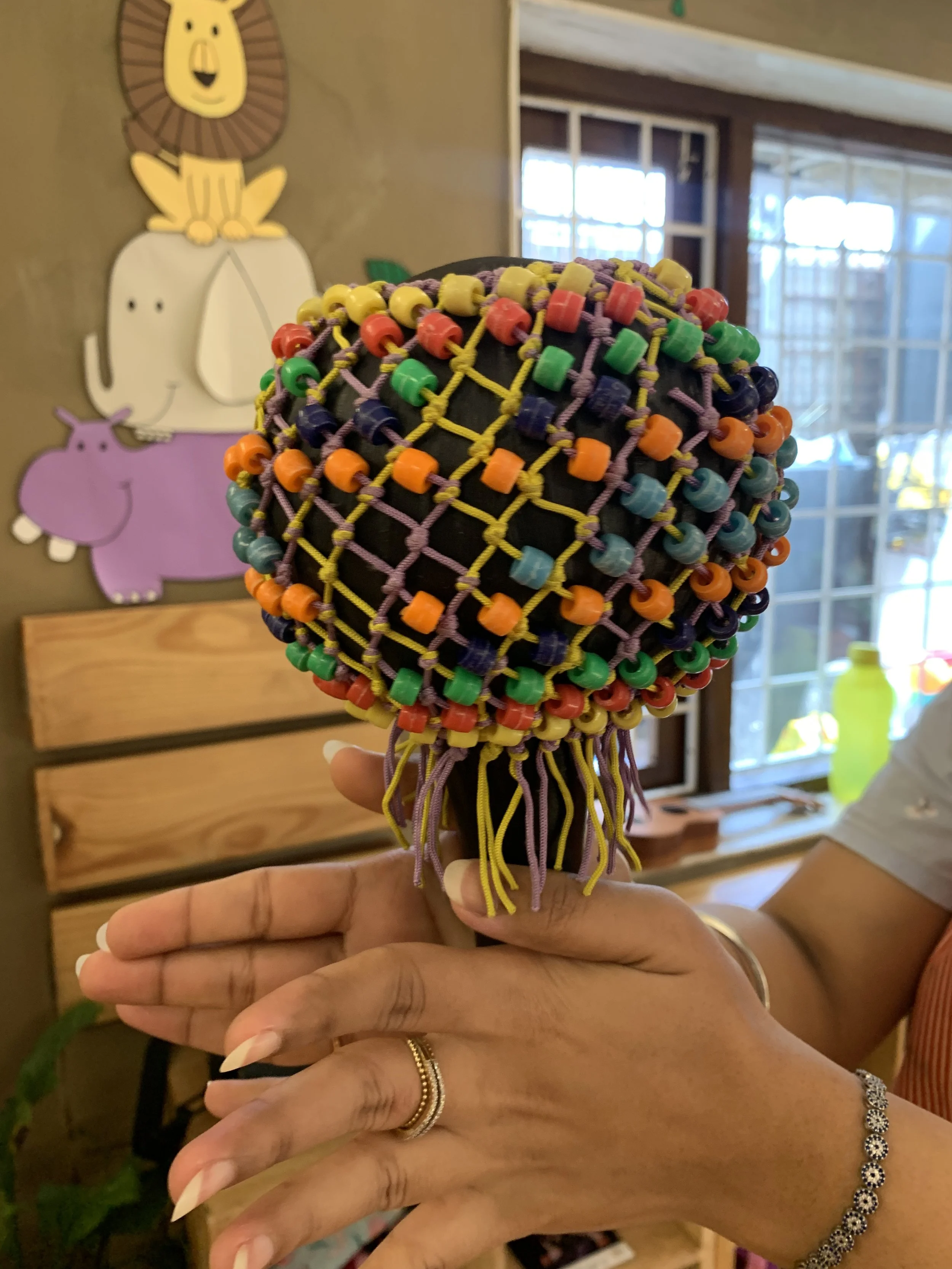 PBL: Decorate Our Classroom, Day 4