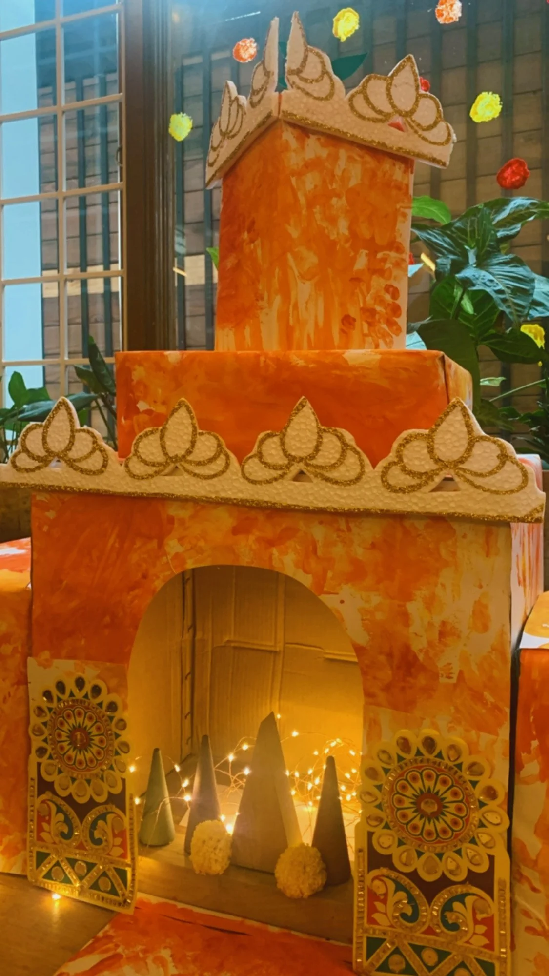 PBL: Decorate Our Classroom, Day 5