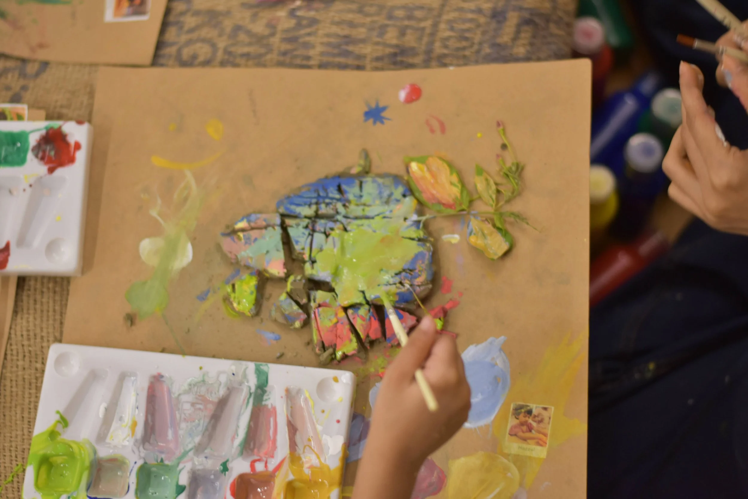 PBL: ClayTales — Day 5