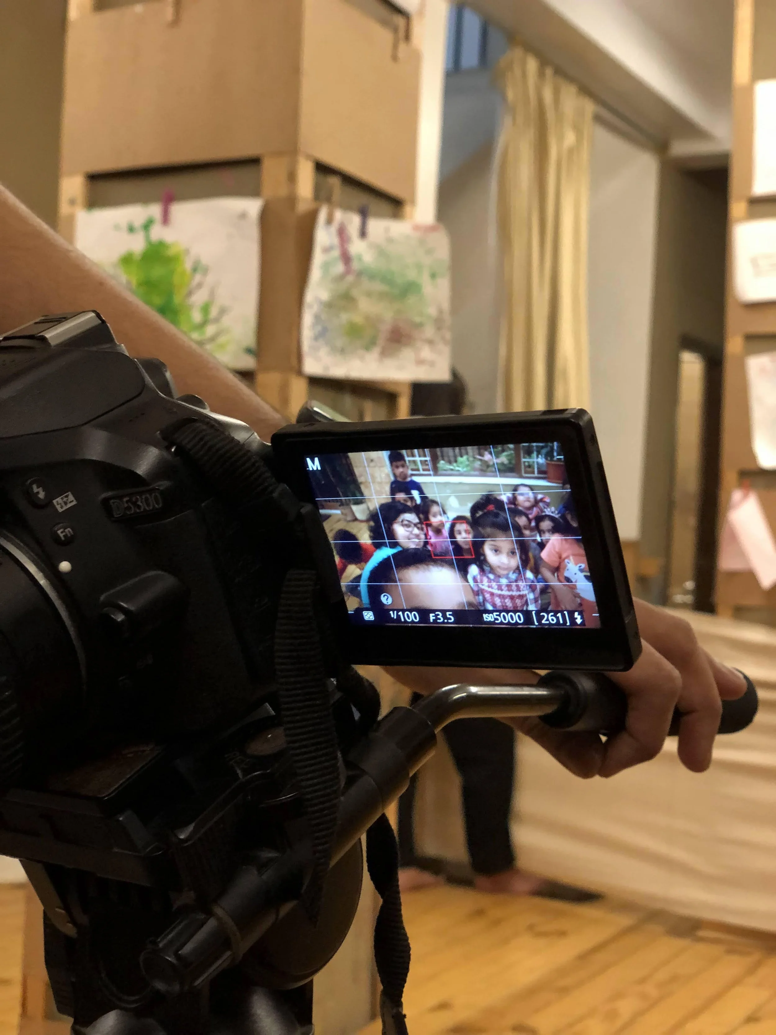 PBL: My Emotions! Day 6