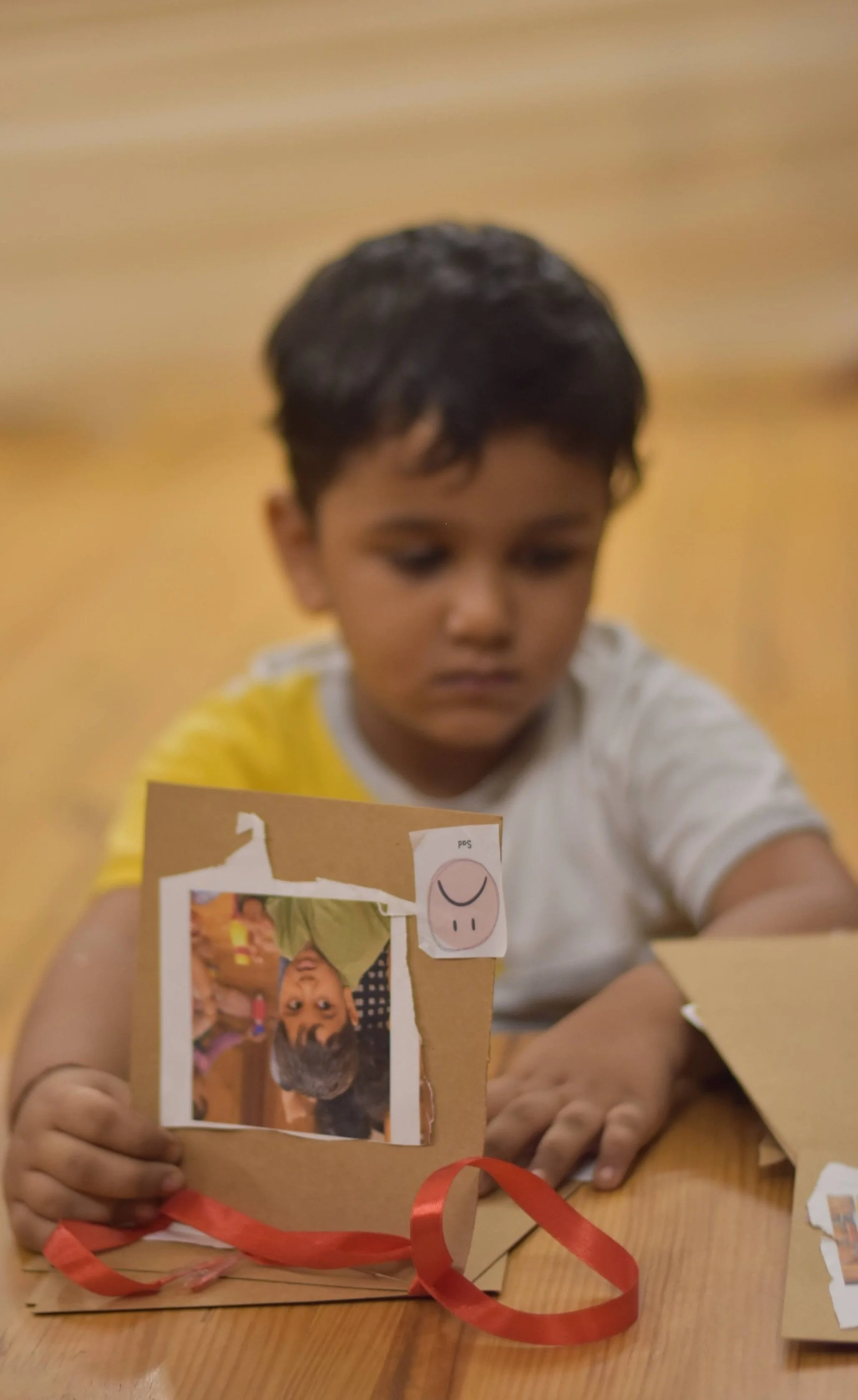 PBL: My Emotions! Day 10