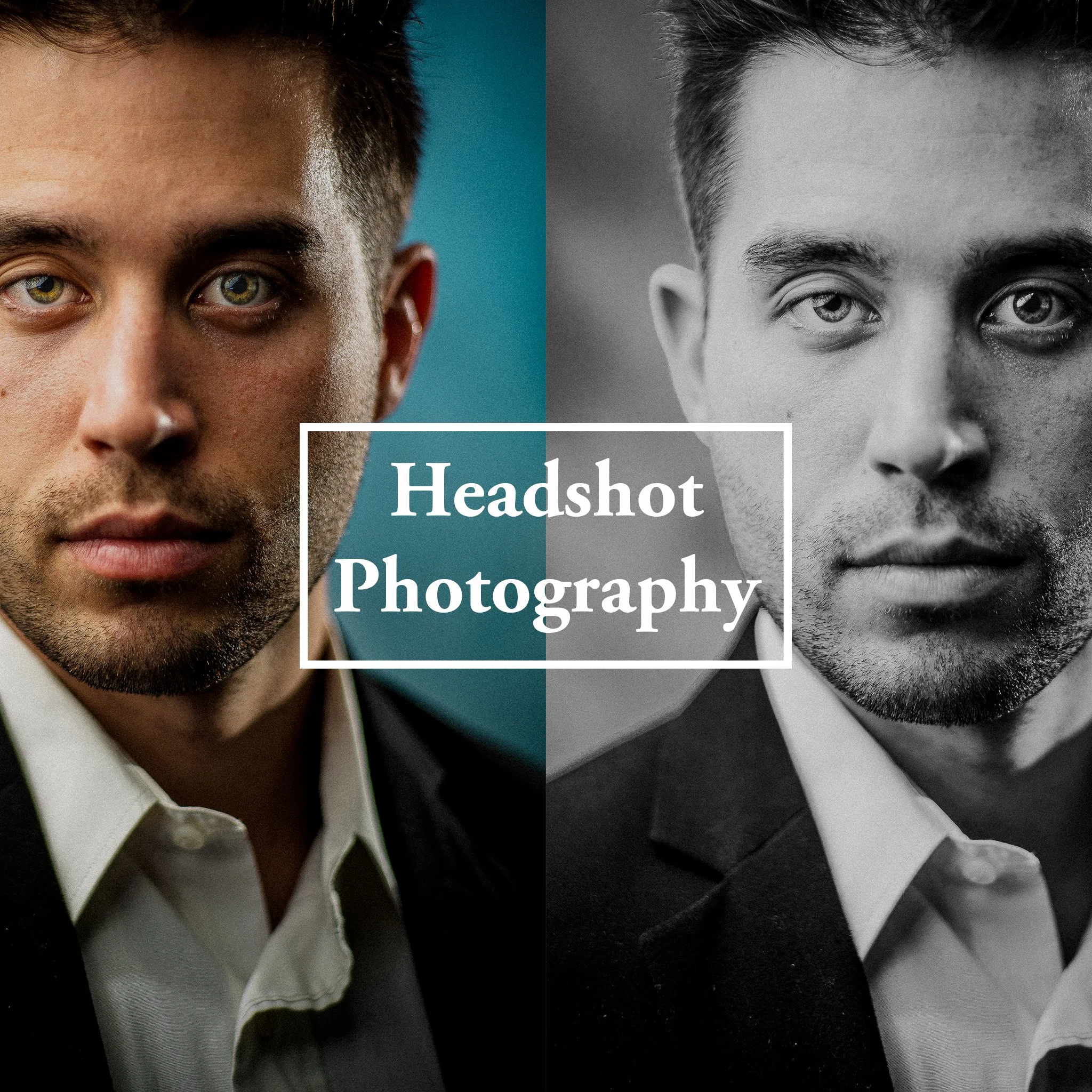 Should I just take my headshots myself? — Timeline Visuals NJ