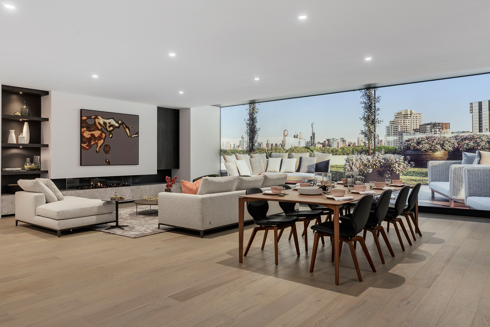 Melbourne Property Styling
