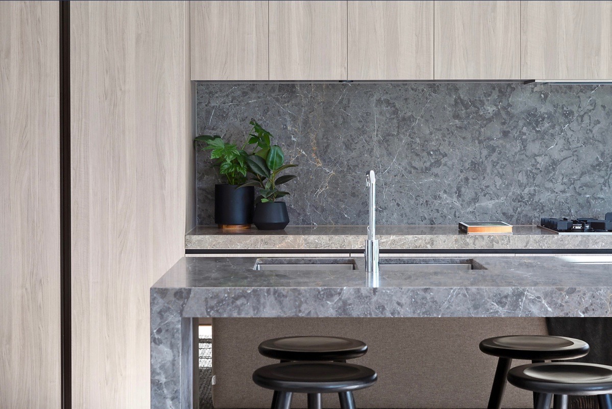 Indwell Development Kitchen