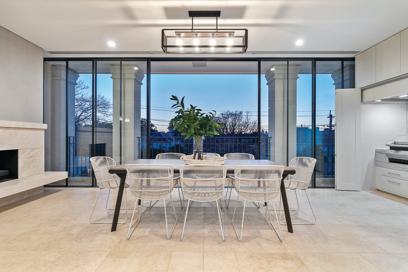 Penthouse Living Style