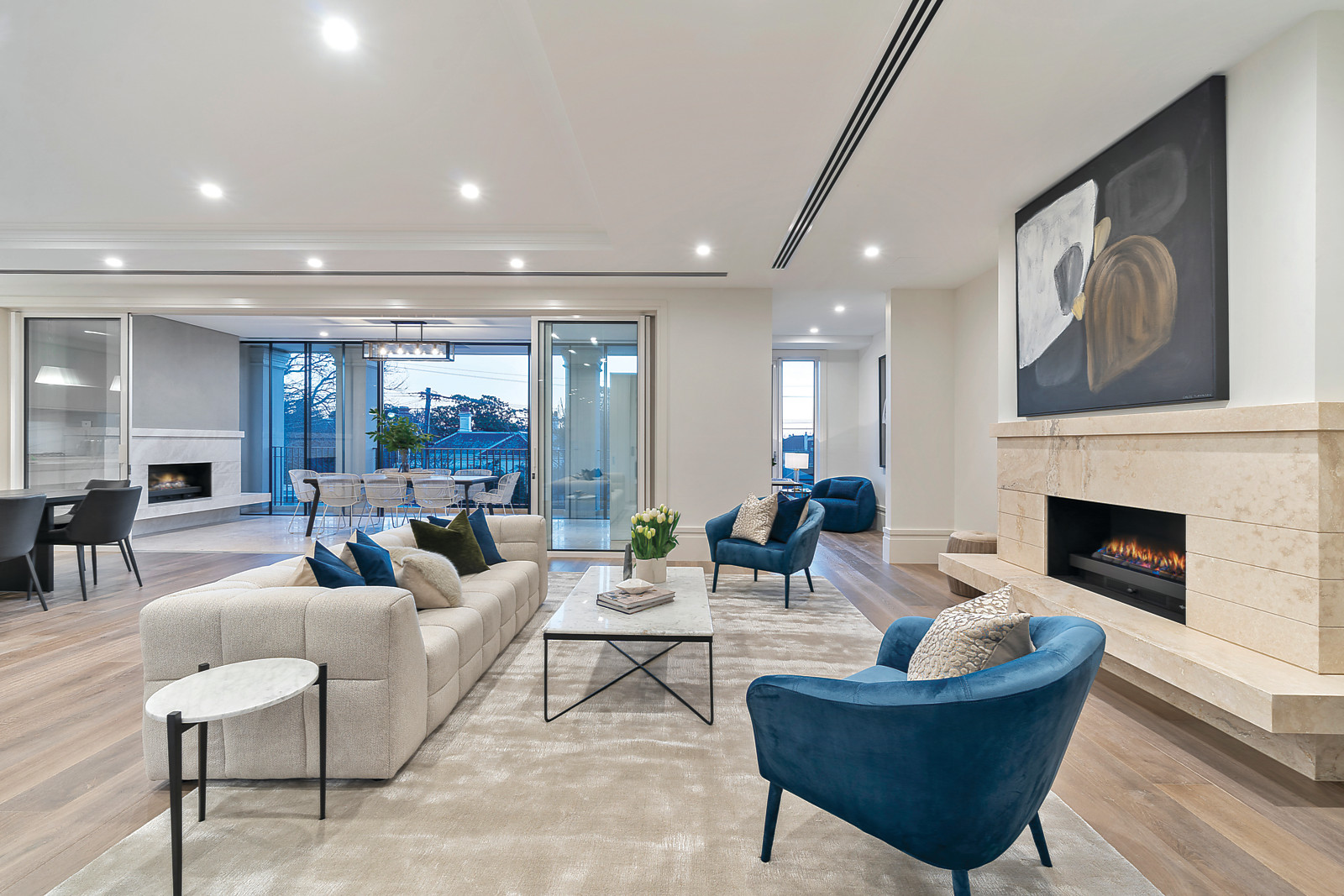 Real Estate Styling