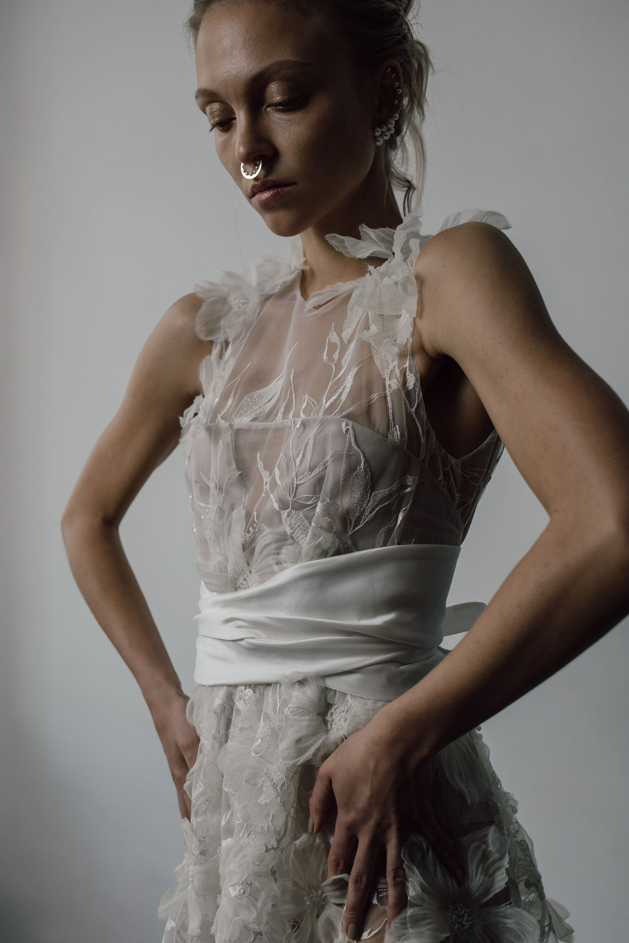 Ritual Unions BLANK ZOEY DRESS BLANK BELT - The Saums 74.jpg