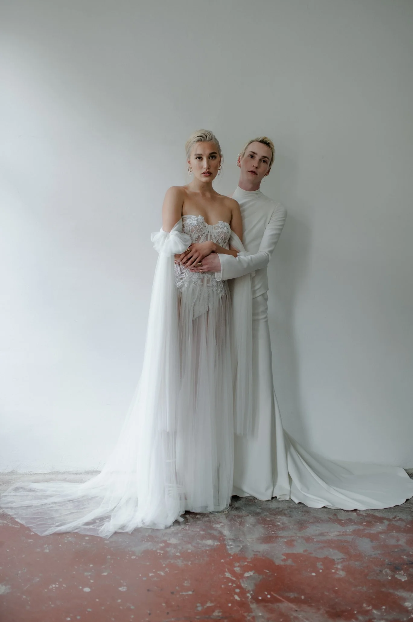 Bride of Tomorrow Wedding Editorial — Ritual Unions