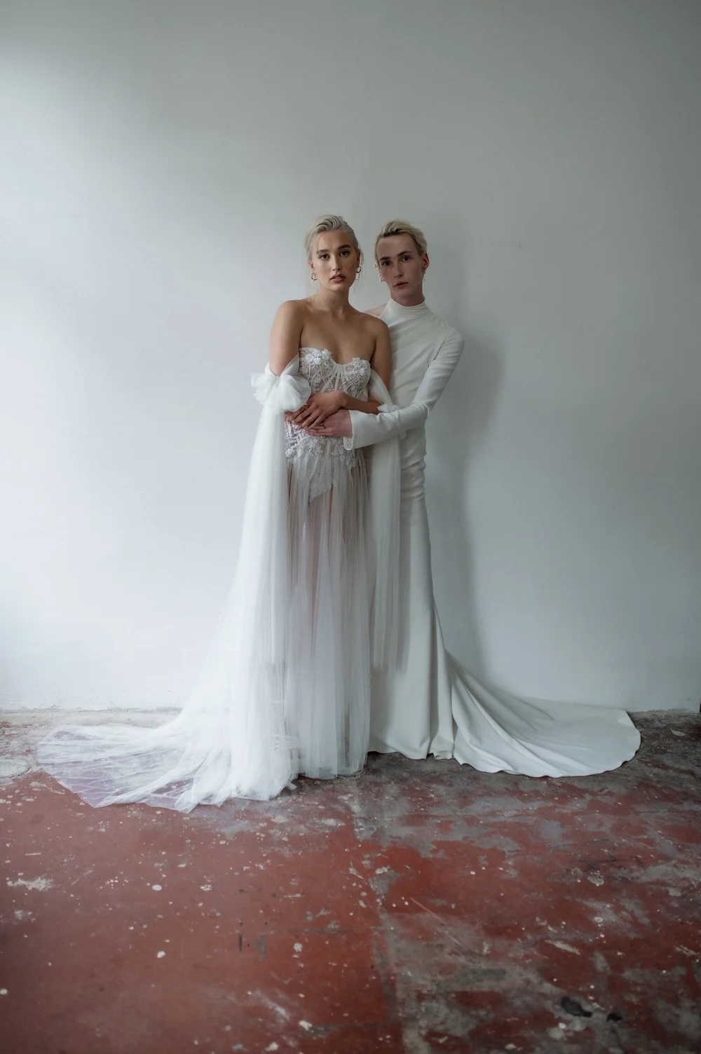 Bride of Tomorrow Wedding Editorial — Ritual Unions