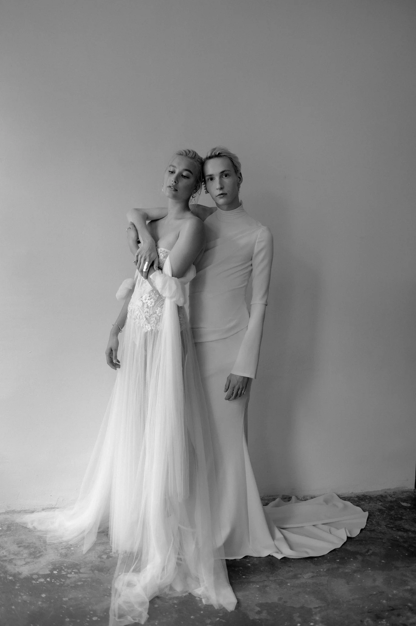 Bride of Tomorrow Wedding Editorial — Ritual Unions