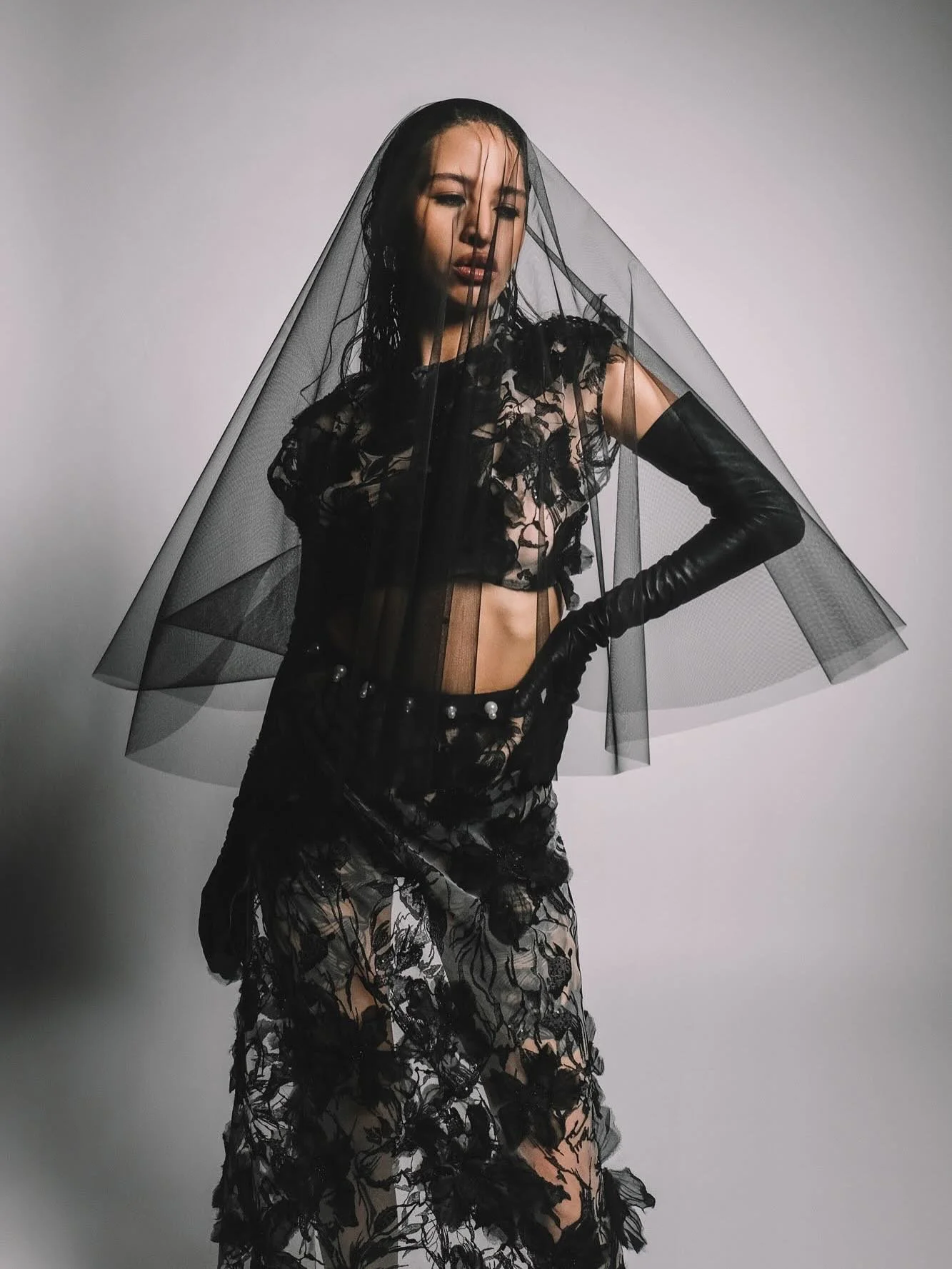 The DAHLIA two-piece, look 12 from the latest runway collection, SS26 AWAKENING.

See the full lookbook now at ritual-unions.com.

lookbook photographer: @tatsianatribunalova [slide 1-2]
runway &amp; backstage photographer: @the.saums [slide 3-10]
ru
