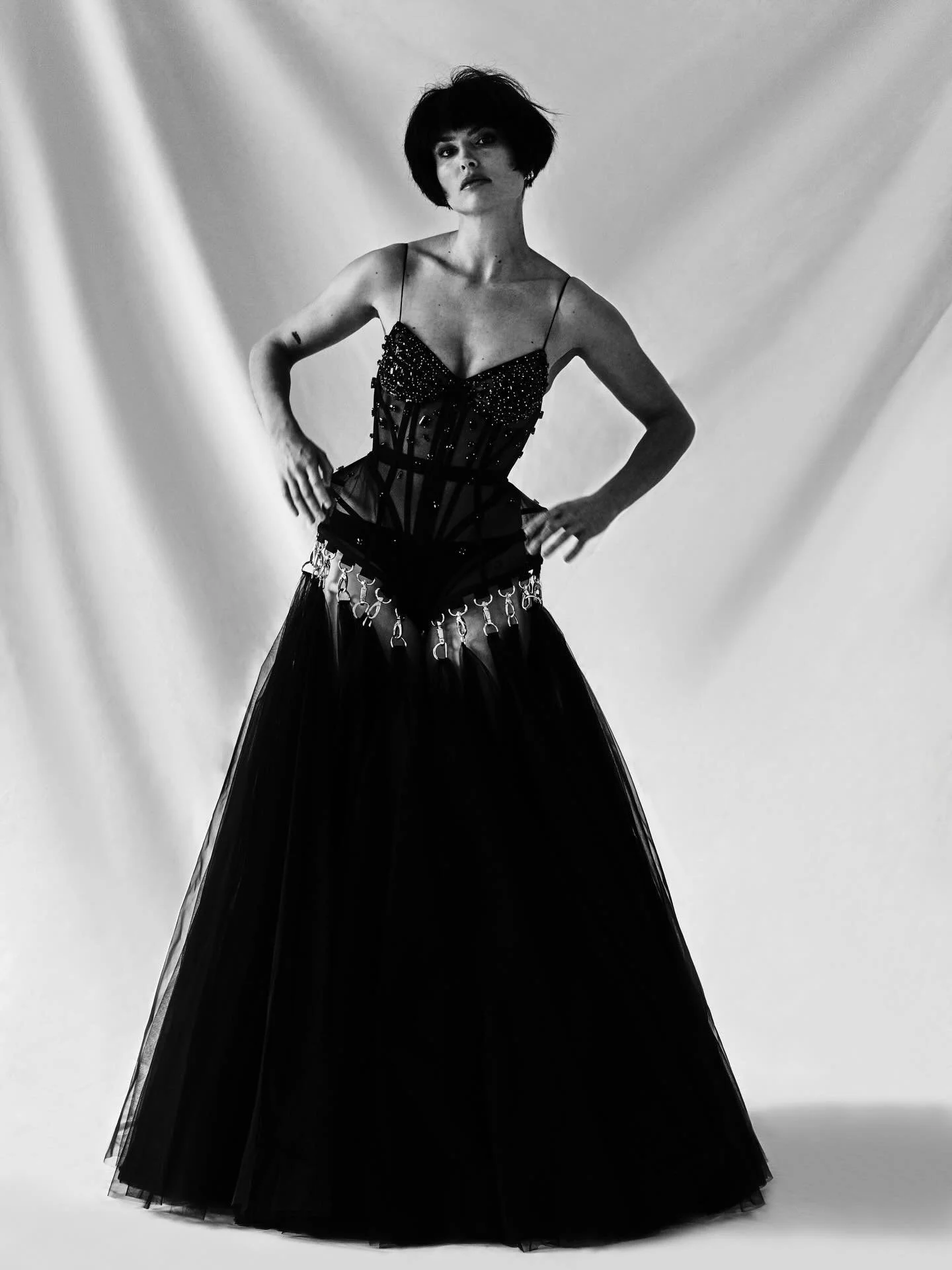 @rexadams_ wearing @ritualunions for @faddy_magazine_usa  by @studio_patrickwalter 

Starting the new year with this vibe ⚡️

Model: @rexadams_
Styling &amp; Art Direction: @johannesjorge
Hair &amp; Make-up: @sachaschuette
Production: @jengiesler @st