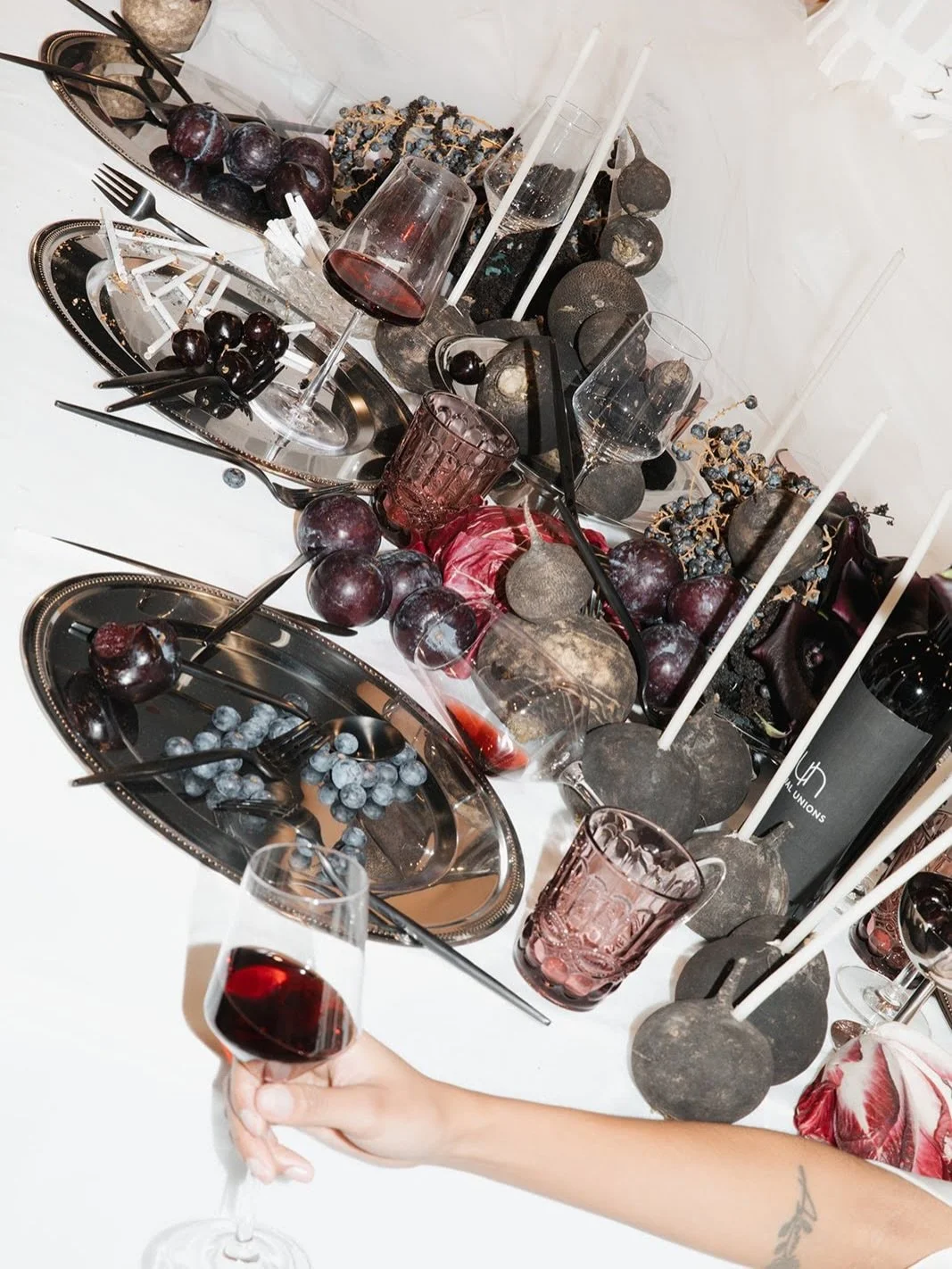 Re:birth AW 2026 

Presentation by Ritual Unions @ritualunions Designer @karinbrettmeister

At Berlin Fashion Week @berlinfashionwe RAUM.Berlin by Fashion Council Germany @fashioncouncilgermany 

Photography: Franka Ossola @frankaossola
Set Design: F