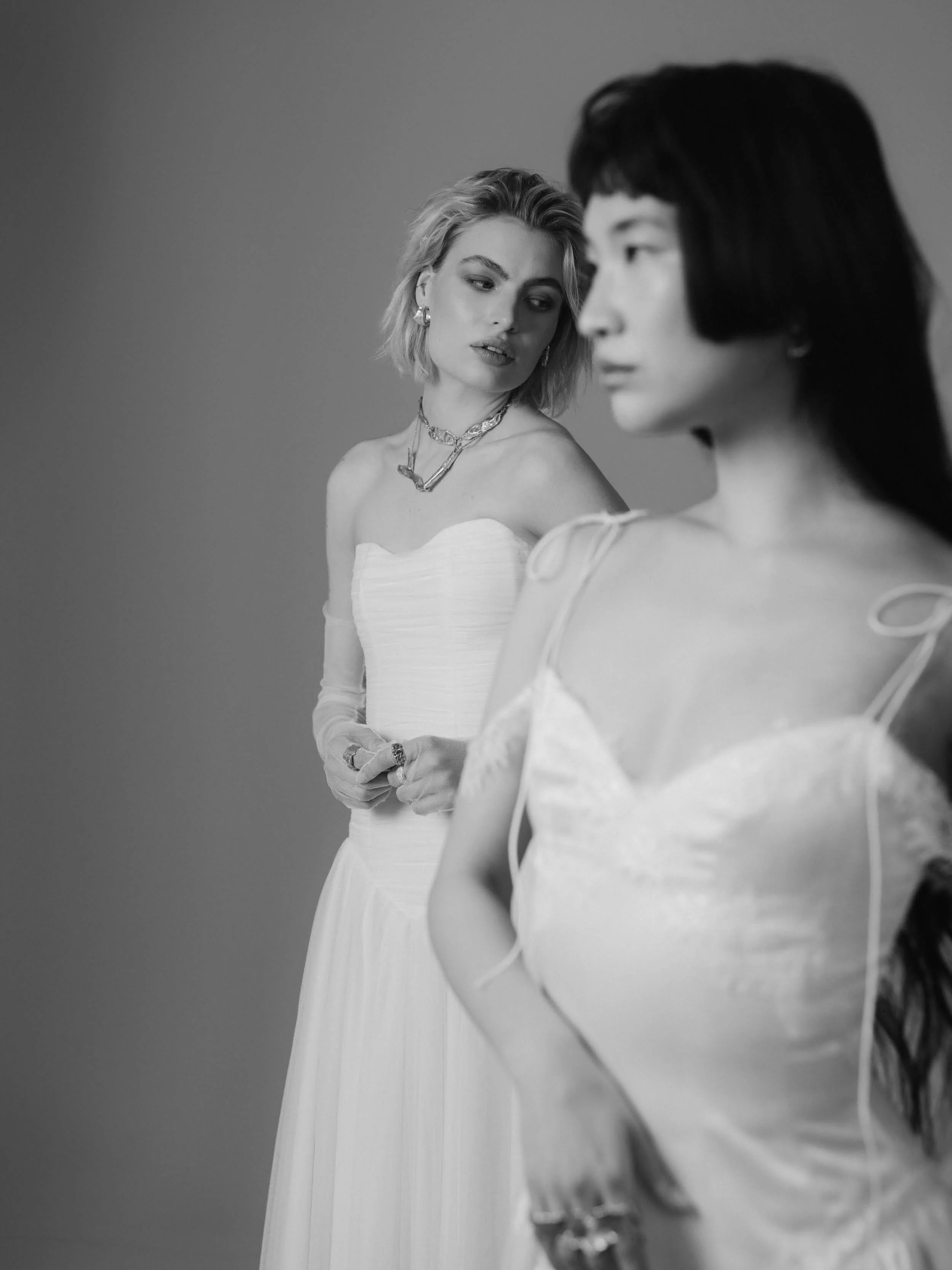 Ritual Unions Bridal 26/27 CEREMONY

CEREMONY marks the first ready-to-wear bridal collection by Ritual Unions.

Created for modern brides seeking freedom, movement and individuality, the collection introduces a softer and more immediate approach to 