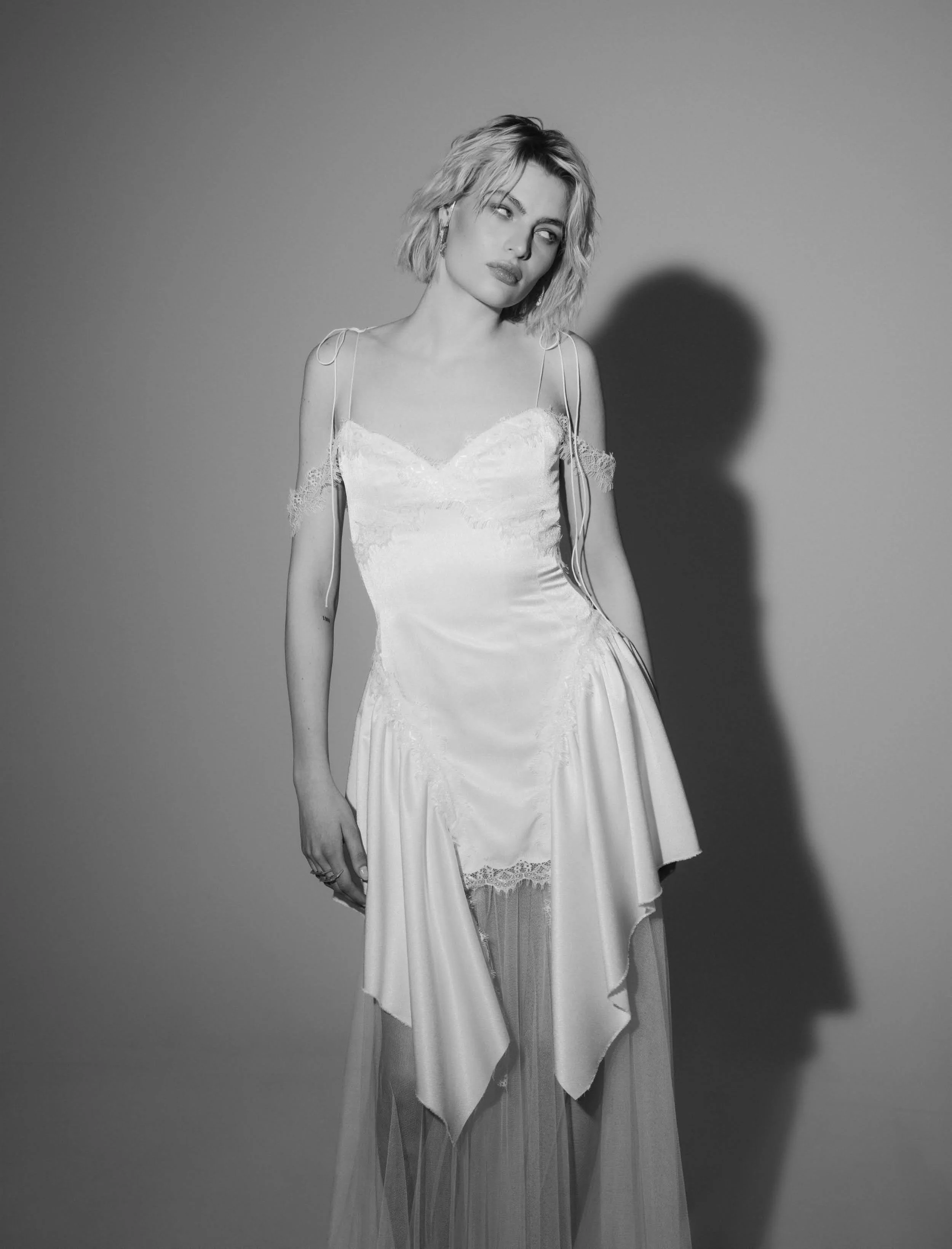 CEREMONY mini

CEREMONY marks the first ready-to-wear bridal collection by Ritual Unions.

Created for modern brides seeking freedom, movement and individuality, the collection introduces a softer and more immediate approach to bridal while keeping t