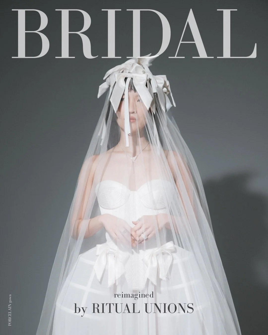 For the brides who never saw themselves in traditional bridalwear.

Modern bridal by Ritual Unions.

From ready-to-wear to fully custom couture creations handcrafted in Berlin.

Discover the collections online.
www.ritual-unions.com