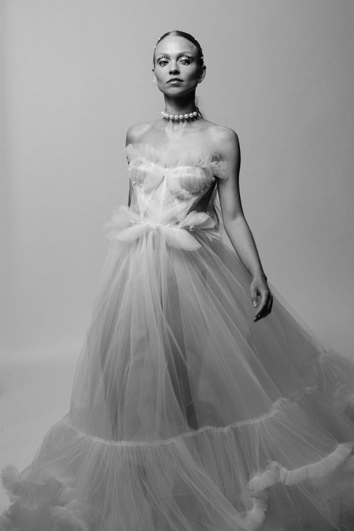 Ritual Unions Berlin - Bold & Edgy Bridal Couture