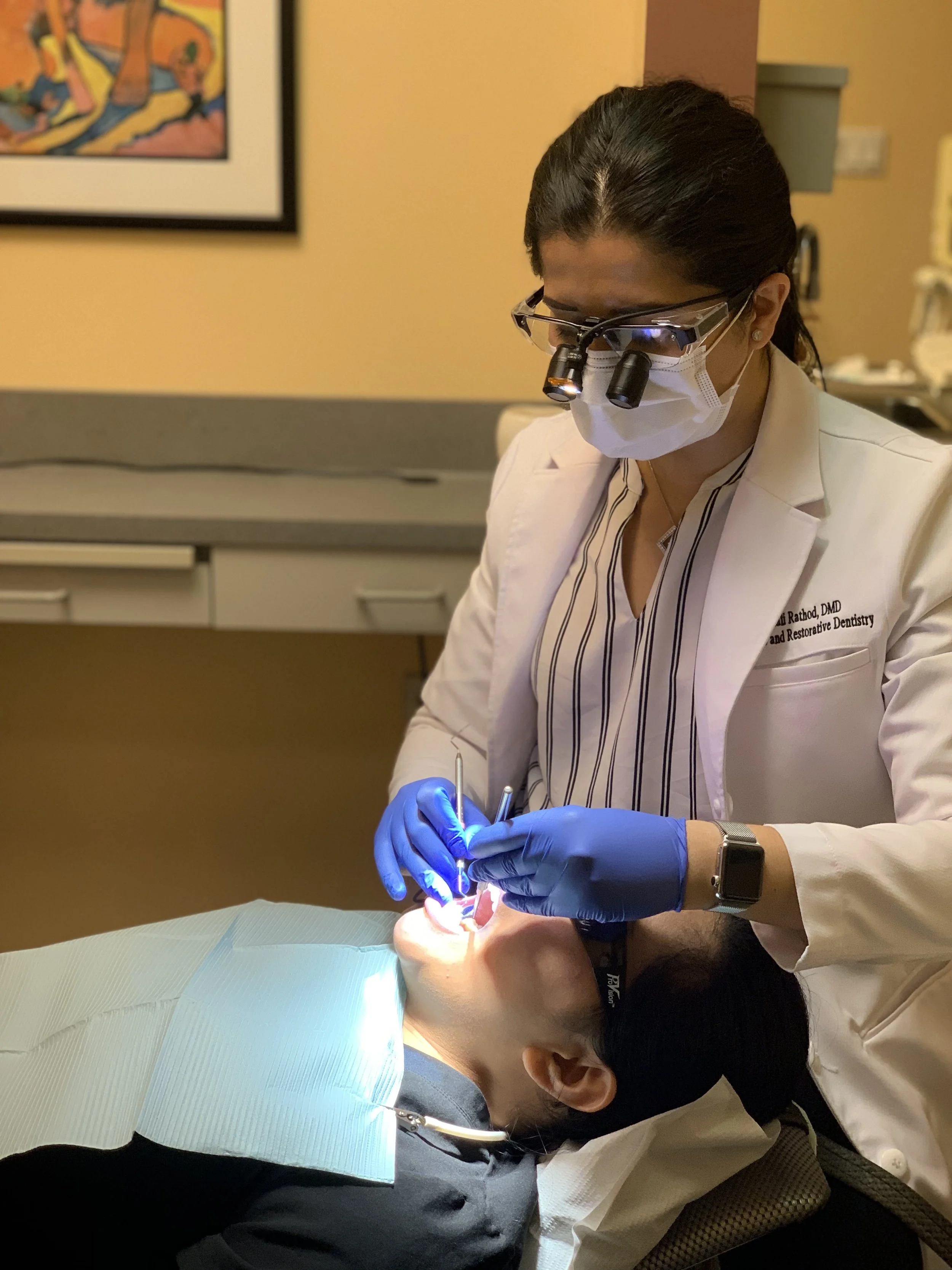 Dr. Lolita D. Sibal, Dds