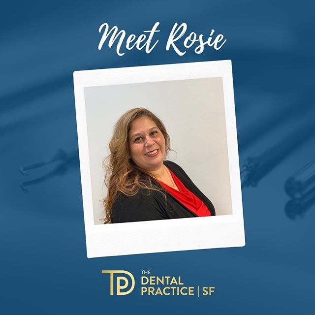 #SmilewithTDP Meet Rosie, our #wcw spotlight for the week. As the #TDP office manager, Rosie meets, greets, and takes care of our patients. Whether you're scheduling an appointment or exploring your treatment options, Rosie helps you figure out what 