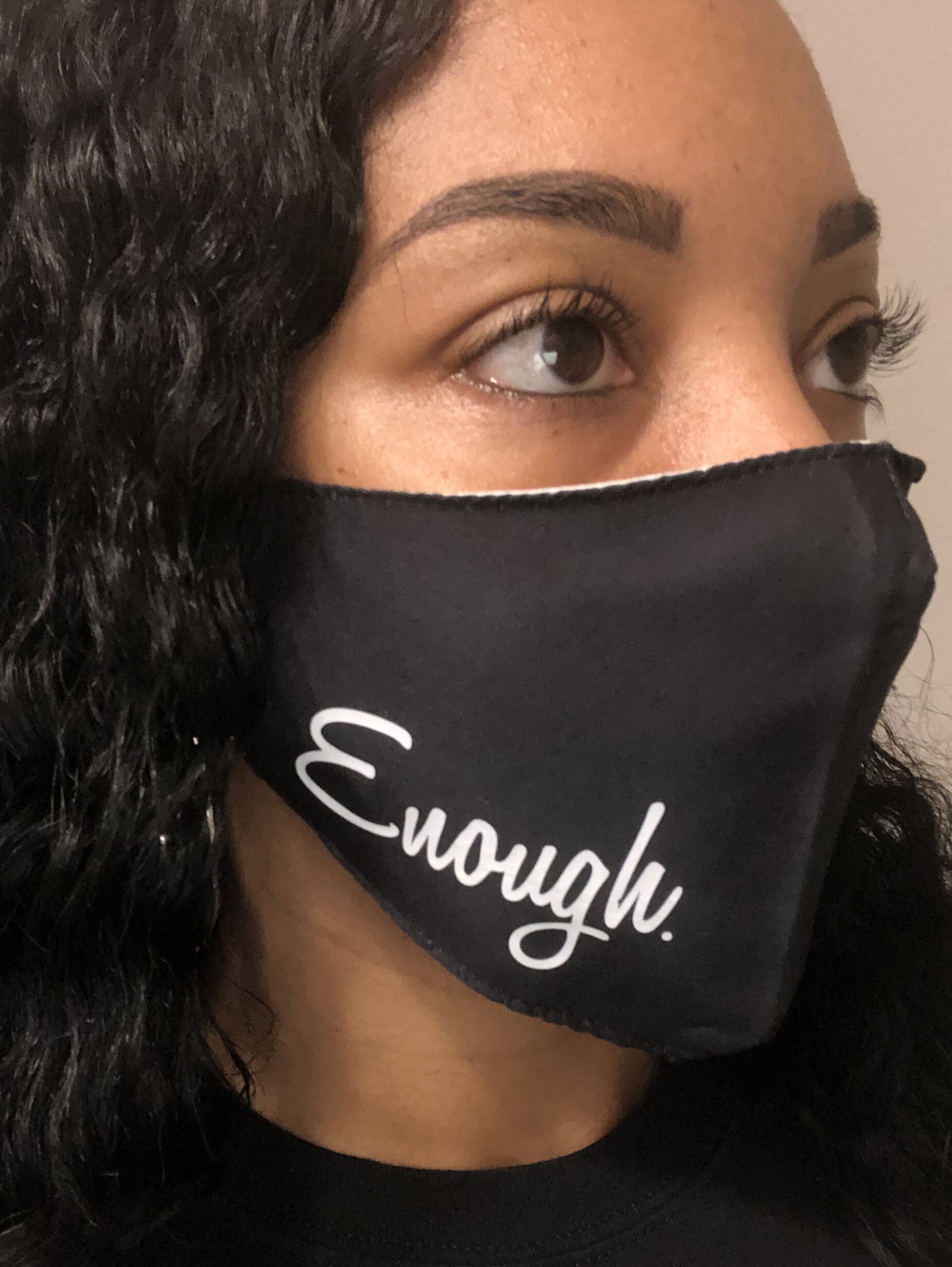 Enough - Mask