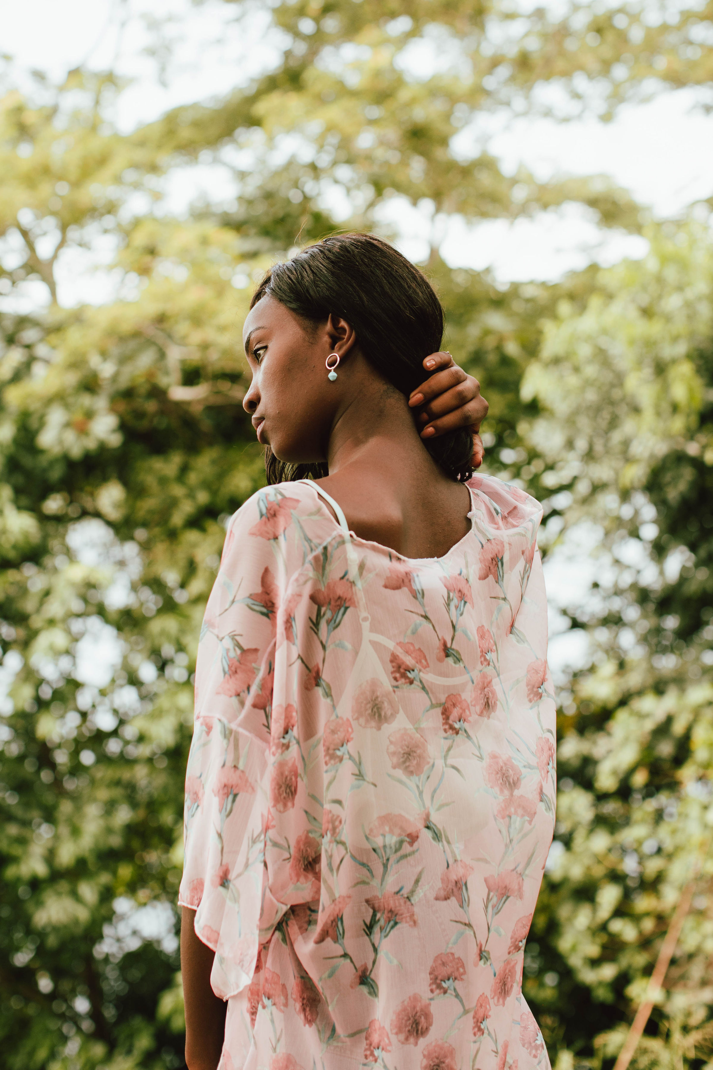 Spring Bloom Kimono - Summer Bloom Collection - Voice International