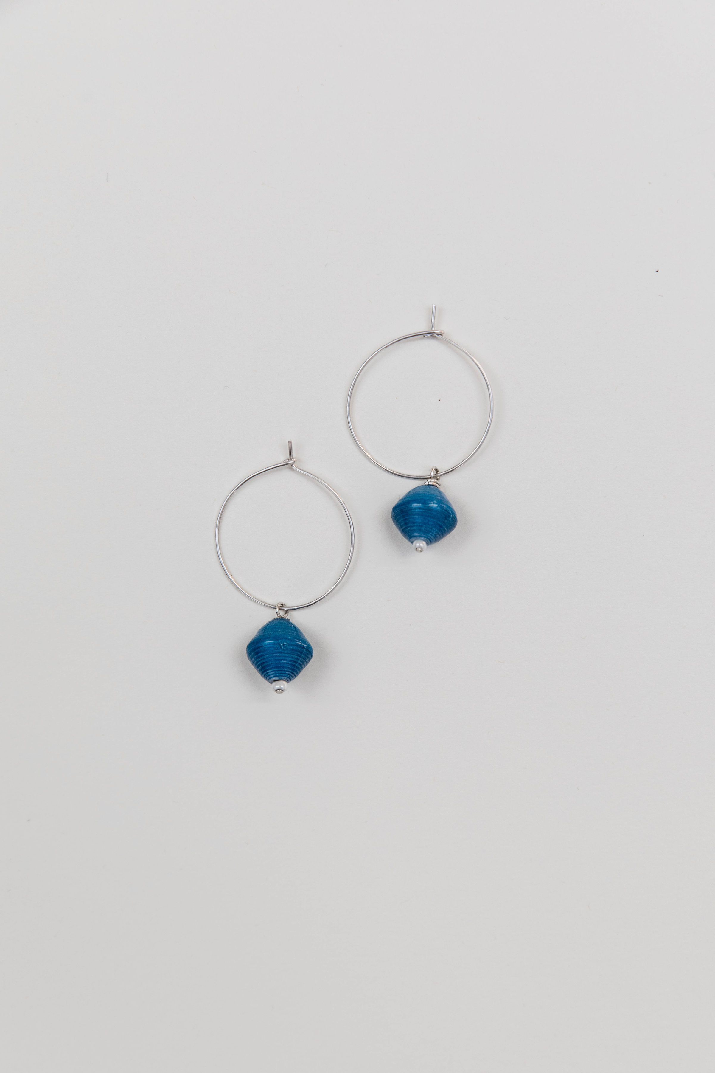 Blush Drop Earrings - Summer Bloom Collection - Voice International