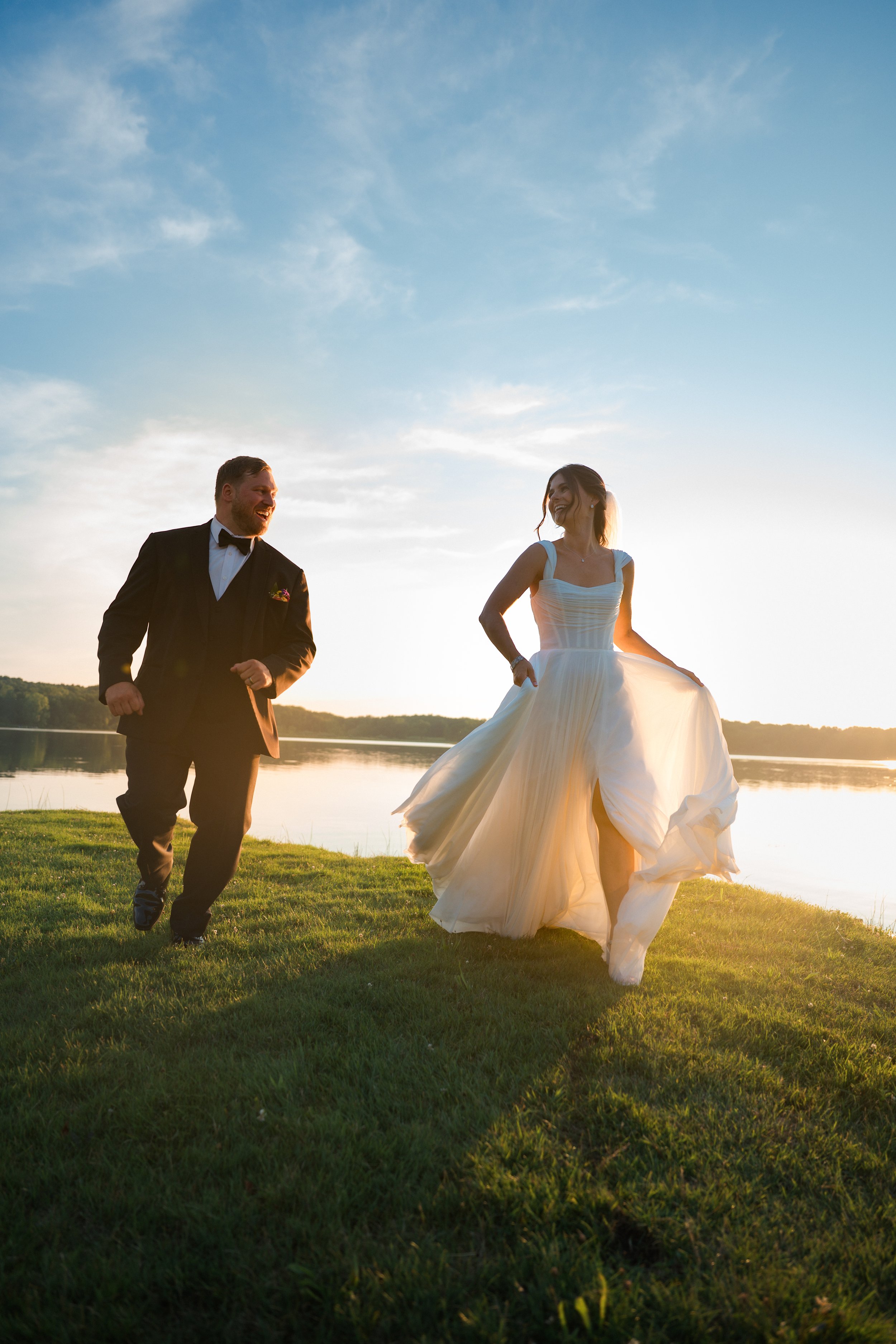 Sarah Geroux Photography Michigan Wedding Photographer