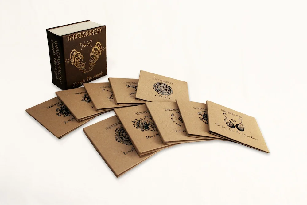 Tonight The Angels Box Set