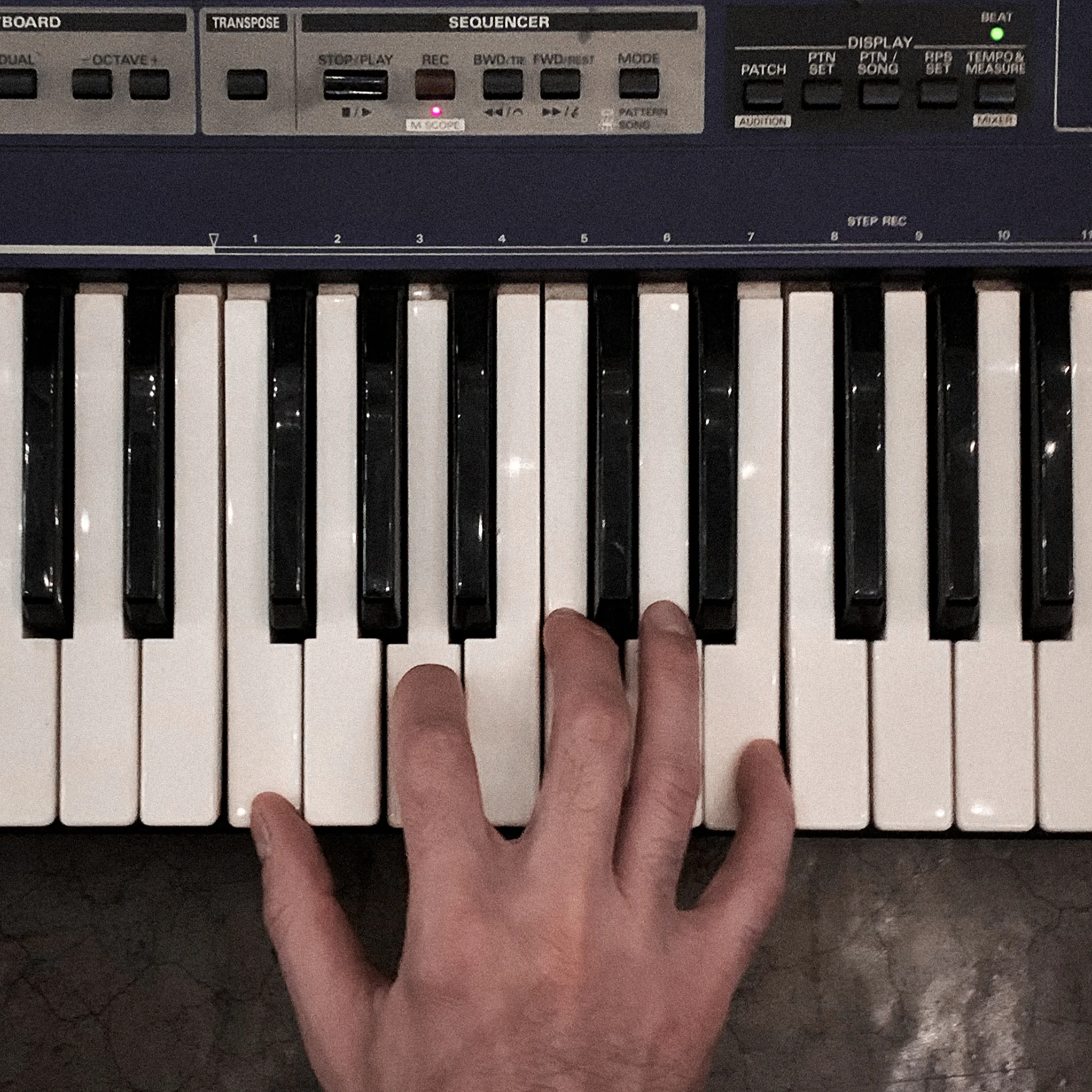 Recording a New Album