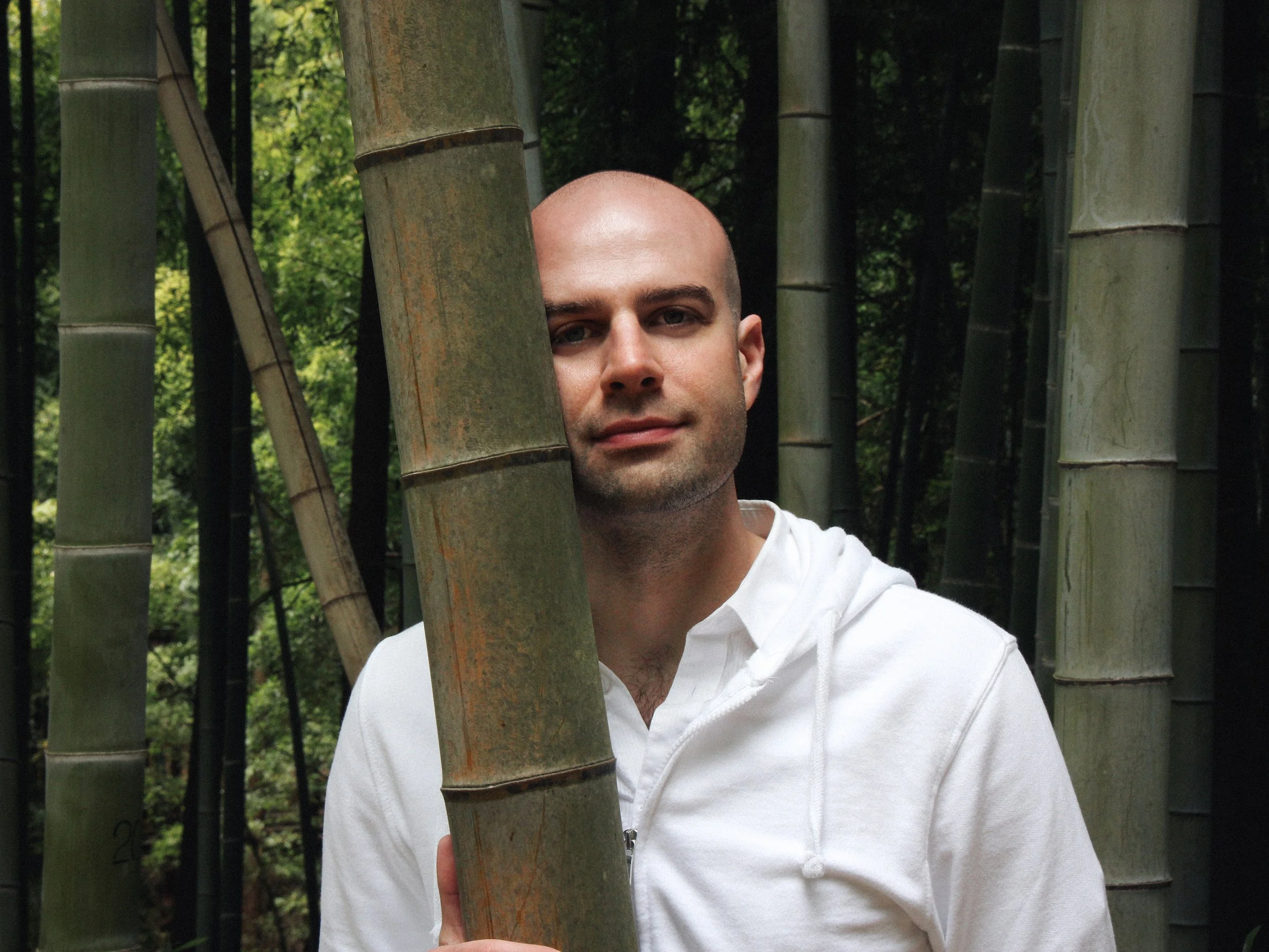 Stephen Pearlman - Haberdashery Bamboo