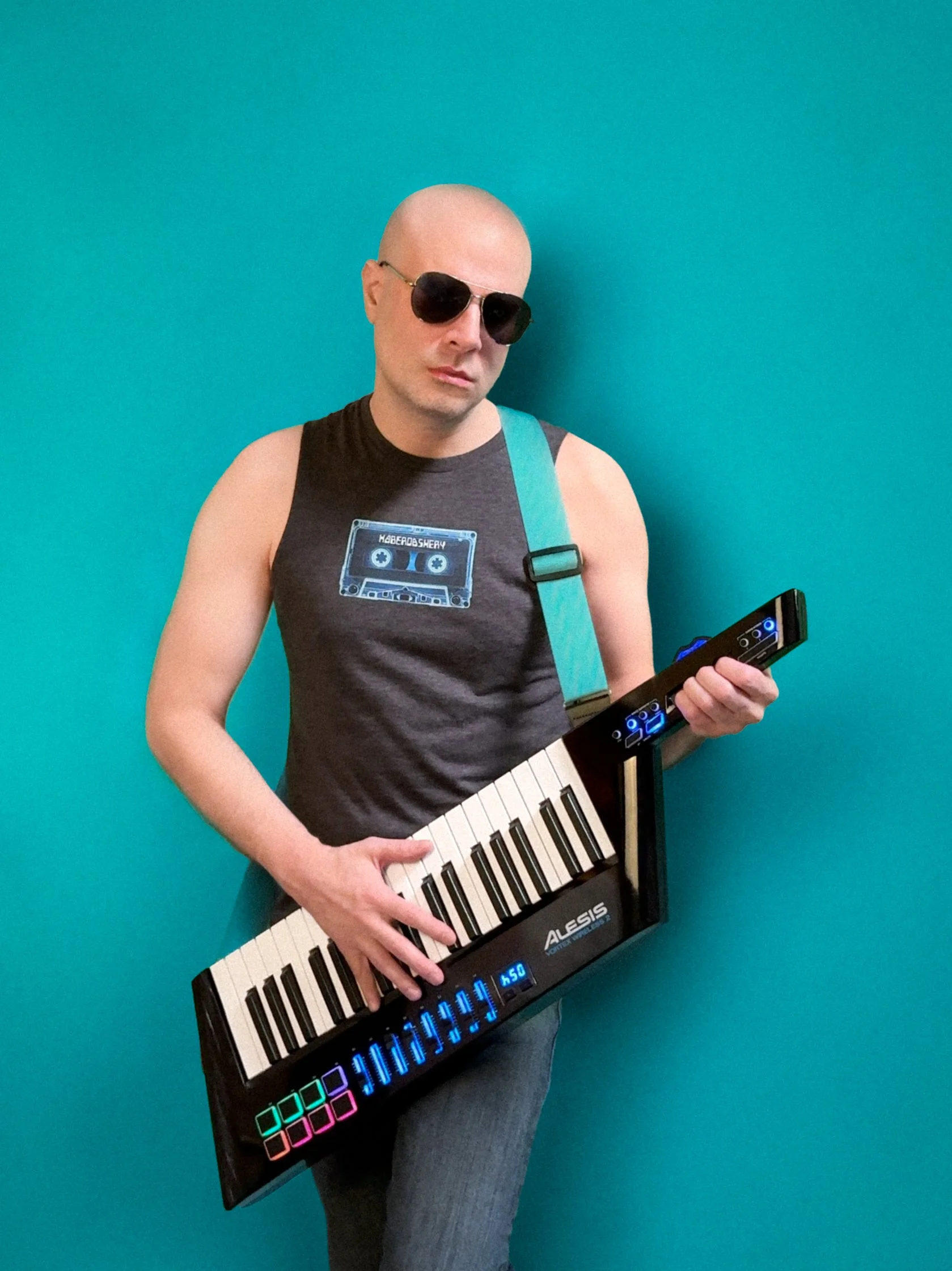 Stephen Pearlman Haberdashery Keytar - 1.jpg