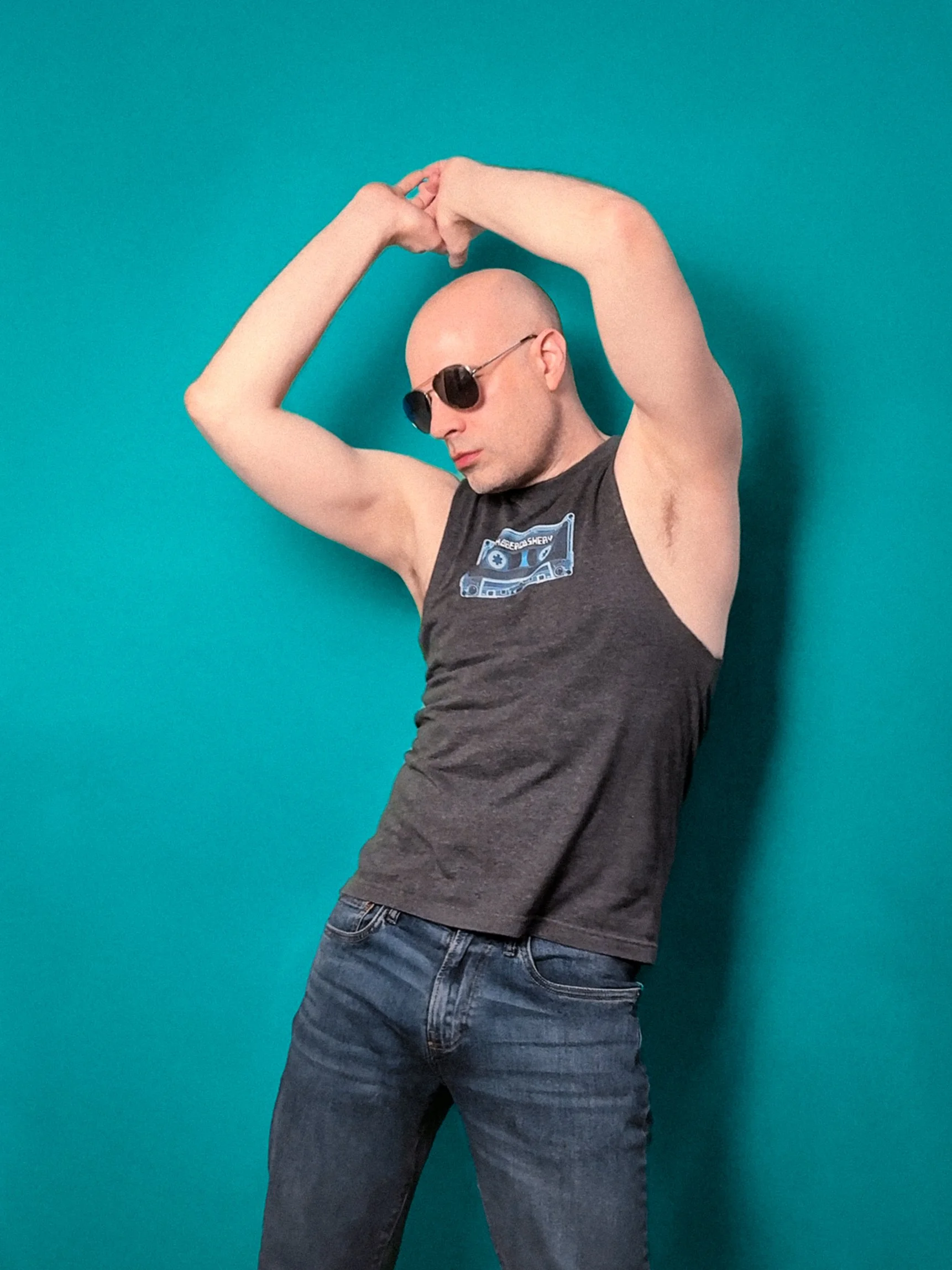 Stephen Pearlman Haberdashery Keytar - 3.jpg