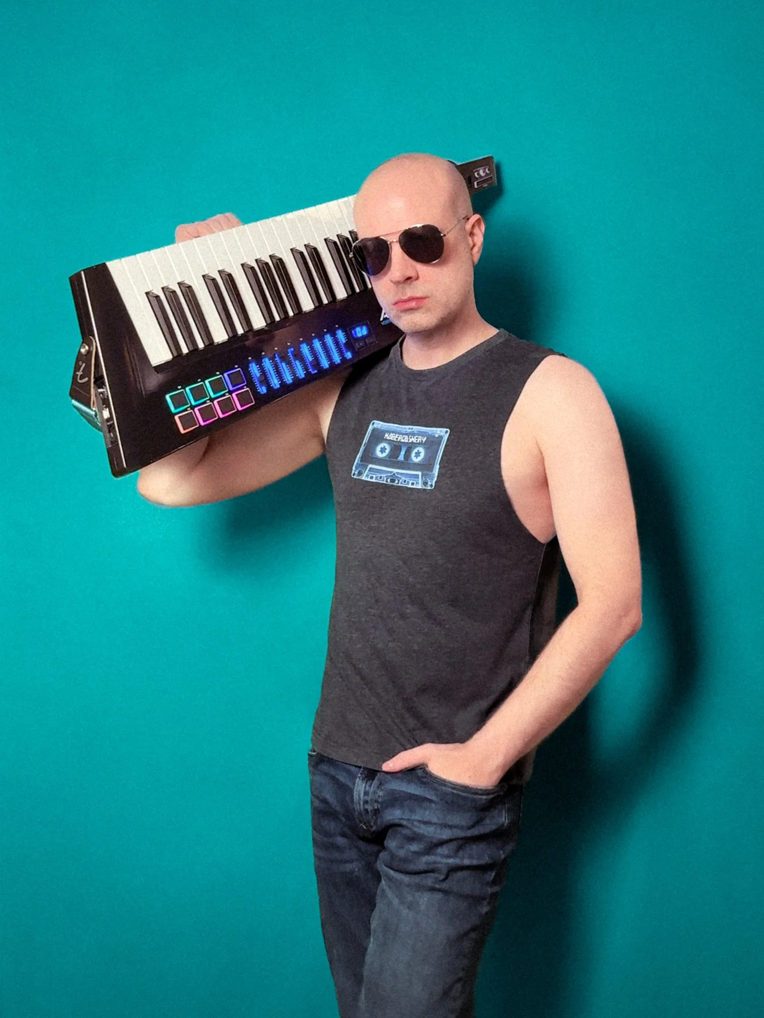 Stephen Pearlman Haberdashery Keytar.jpg