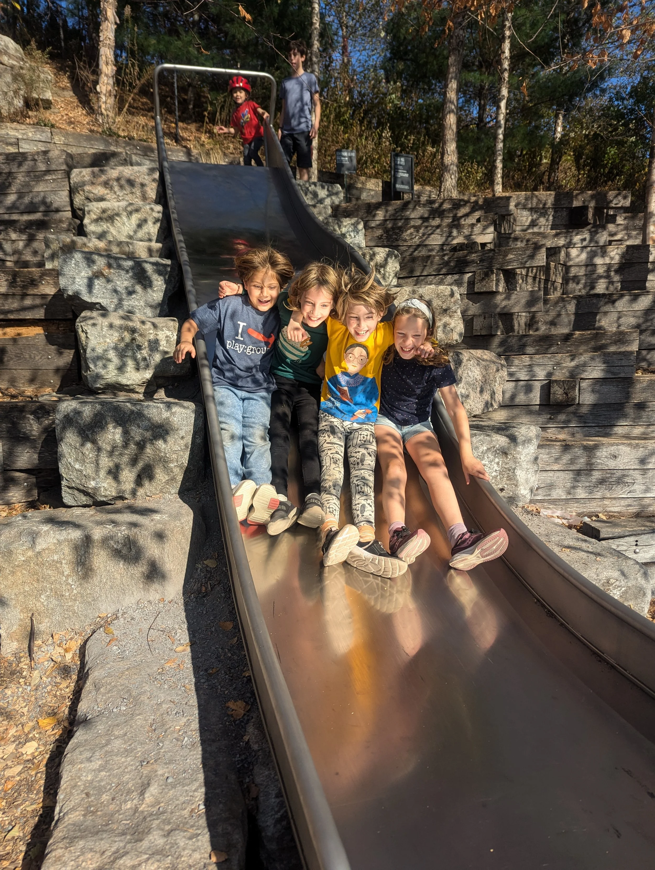 Group Excursions