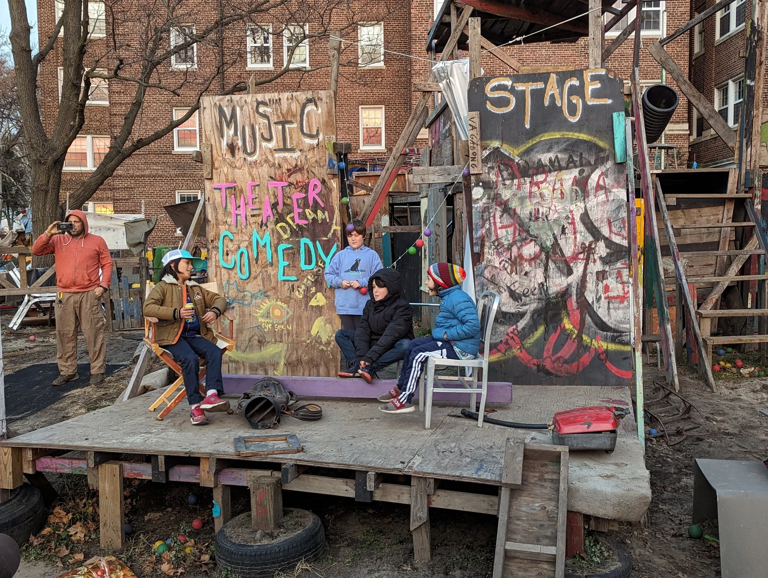 Broadway @ The Yard