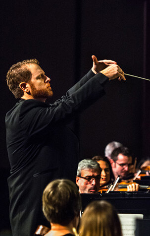 "Insurmountable Odds" Conducted by Timothy Verville