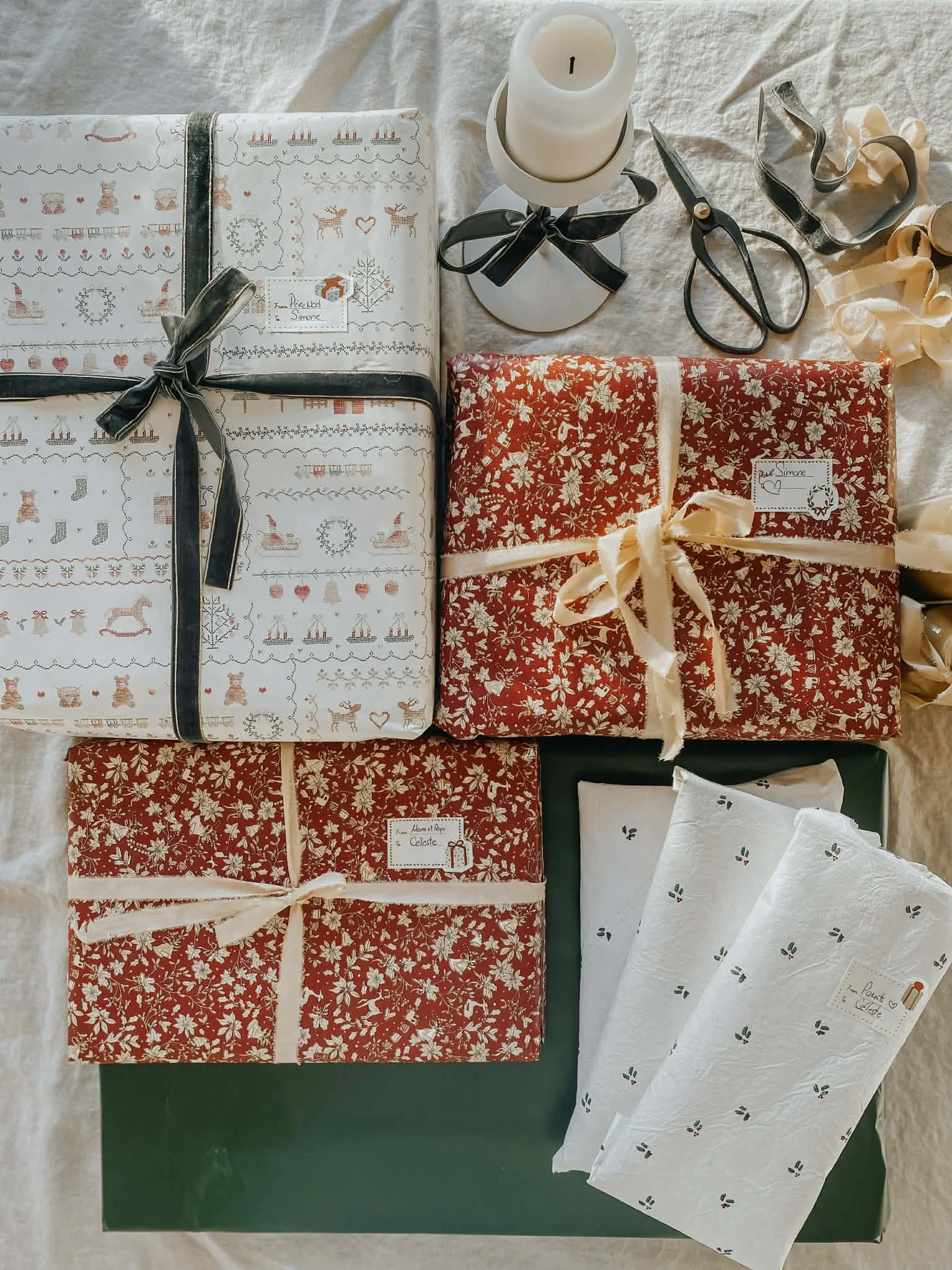 Des cadeaux qui font bouger 🎄