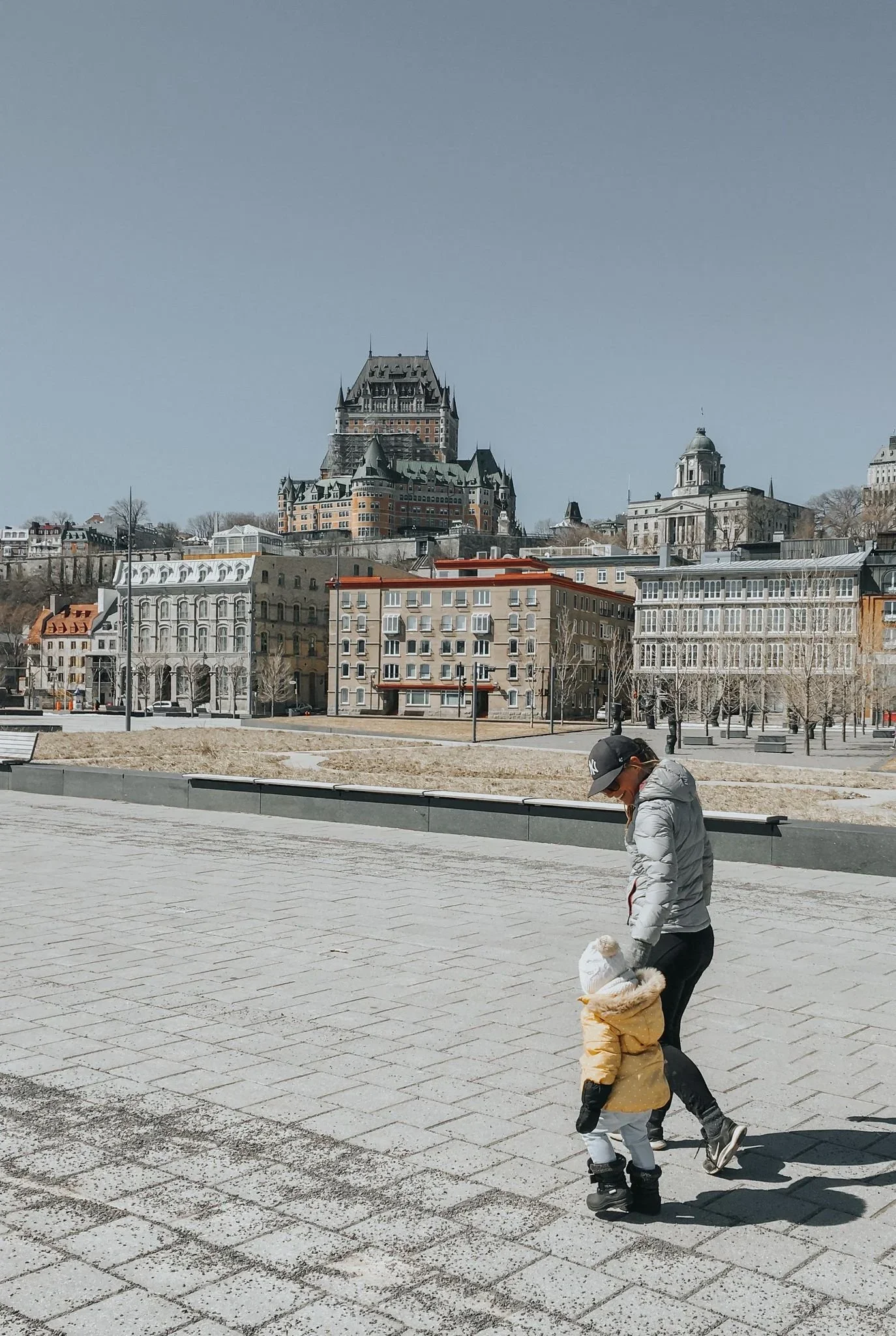 Cherche, trouve… et bouge!