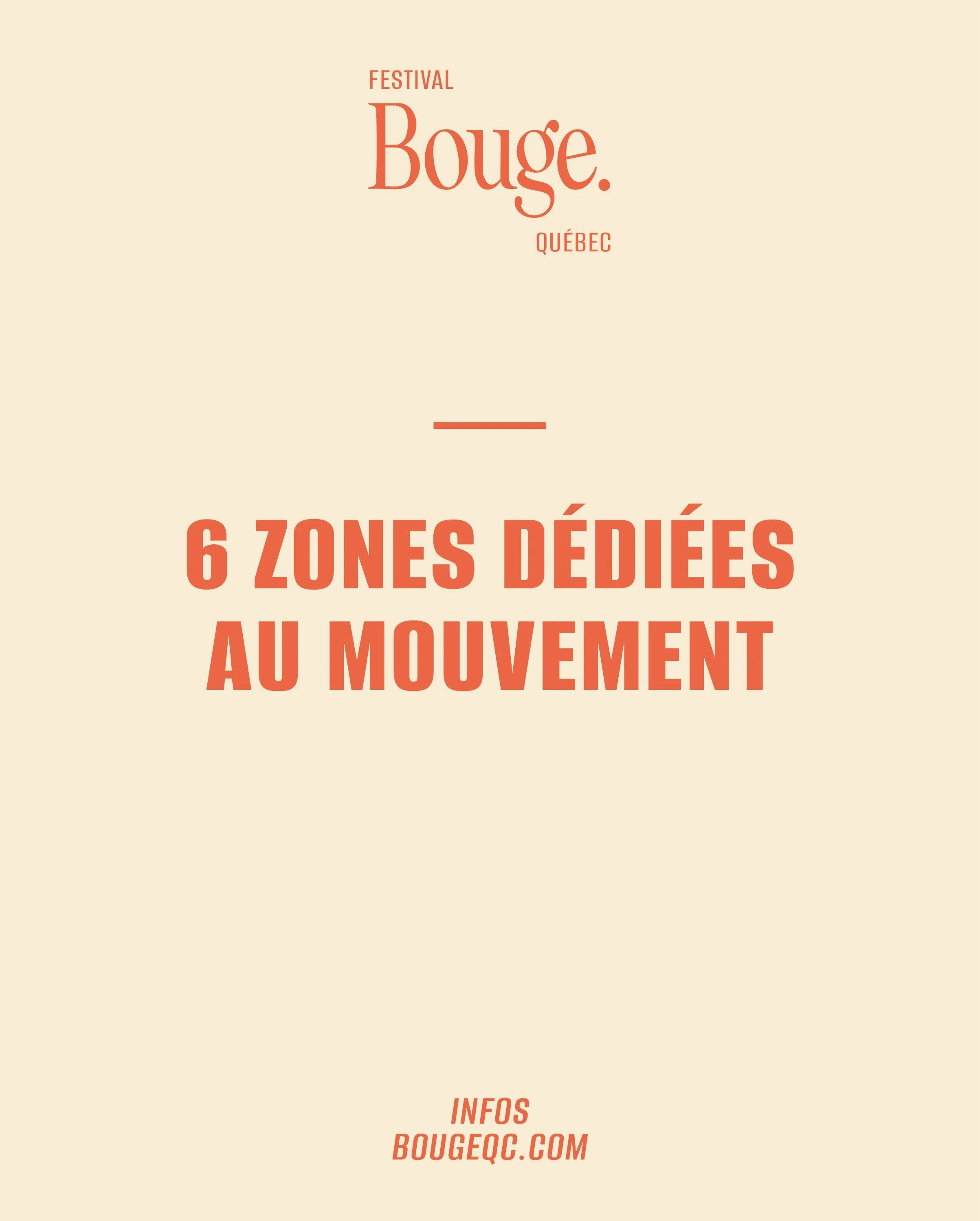 6 zones. Plus de 40 activit&eacute;s. Une journ&eacute;e pour bouger, d&eacute;couvrir et se rassembler. 

📍 Parc Victoria
📅 Samedi 13 juin
⏰ 9 h &agrave; 16 h (course @le6amclub &agrave; 8h) 
🎟 Gratuit
