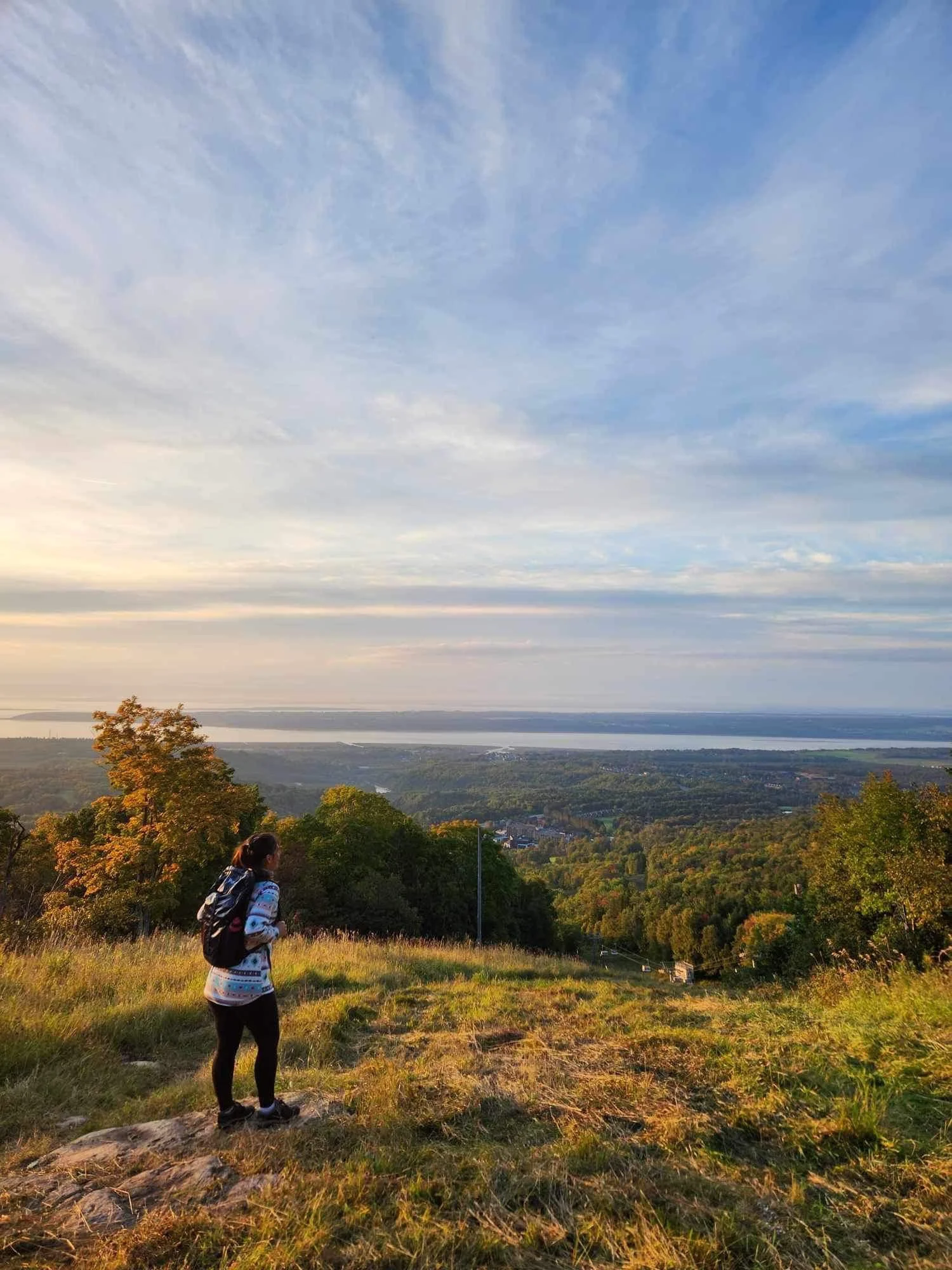 Des idées pour bouger au Québec en octobre!