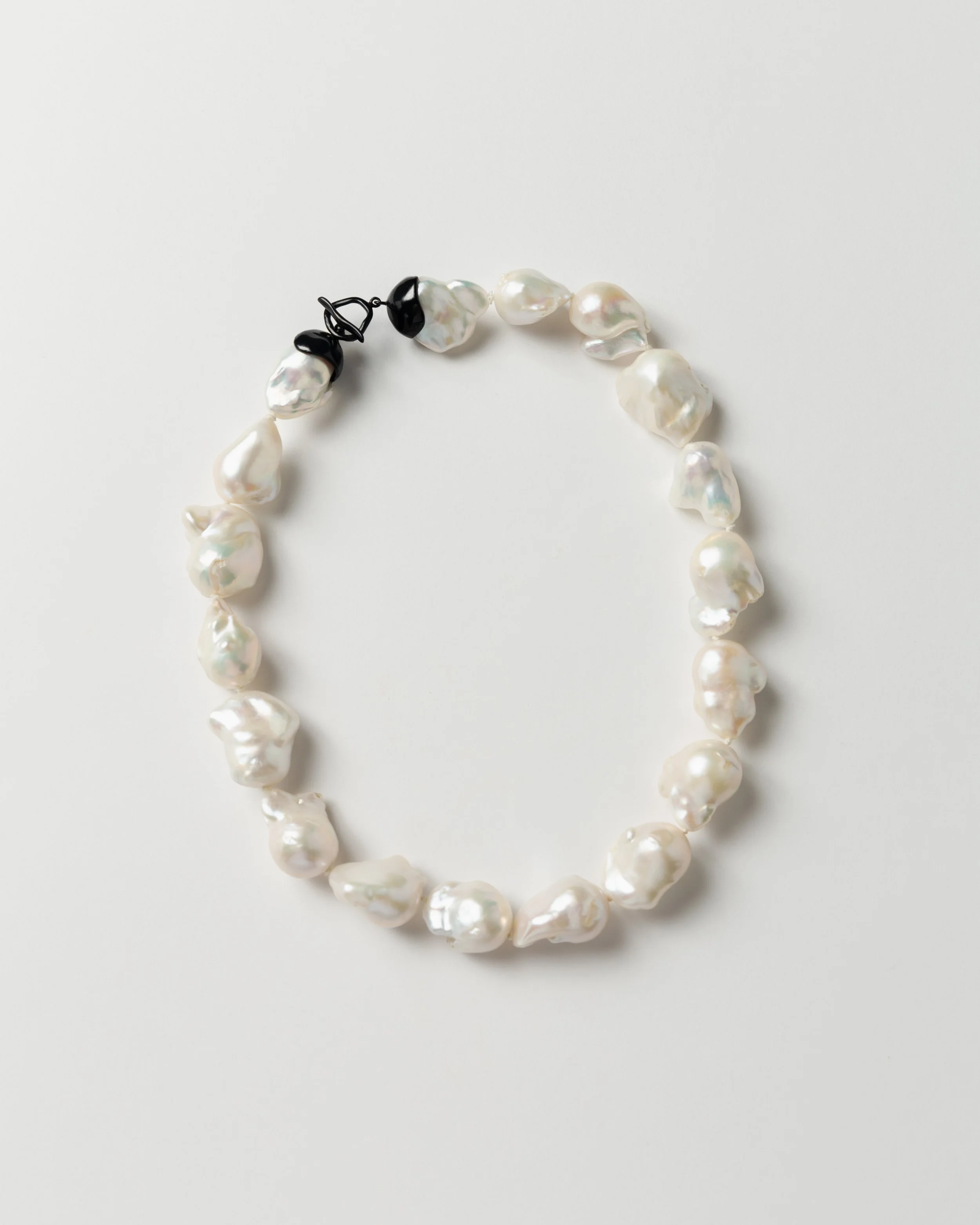 Baroque Pearl Necklace