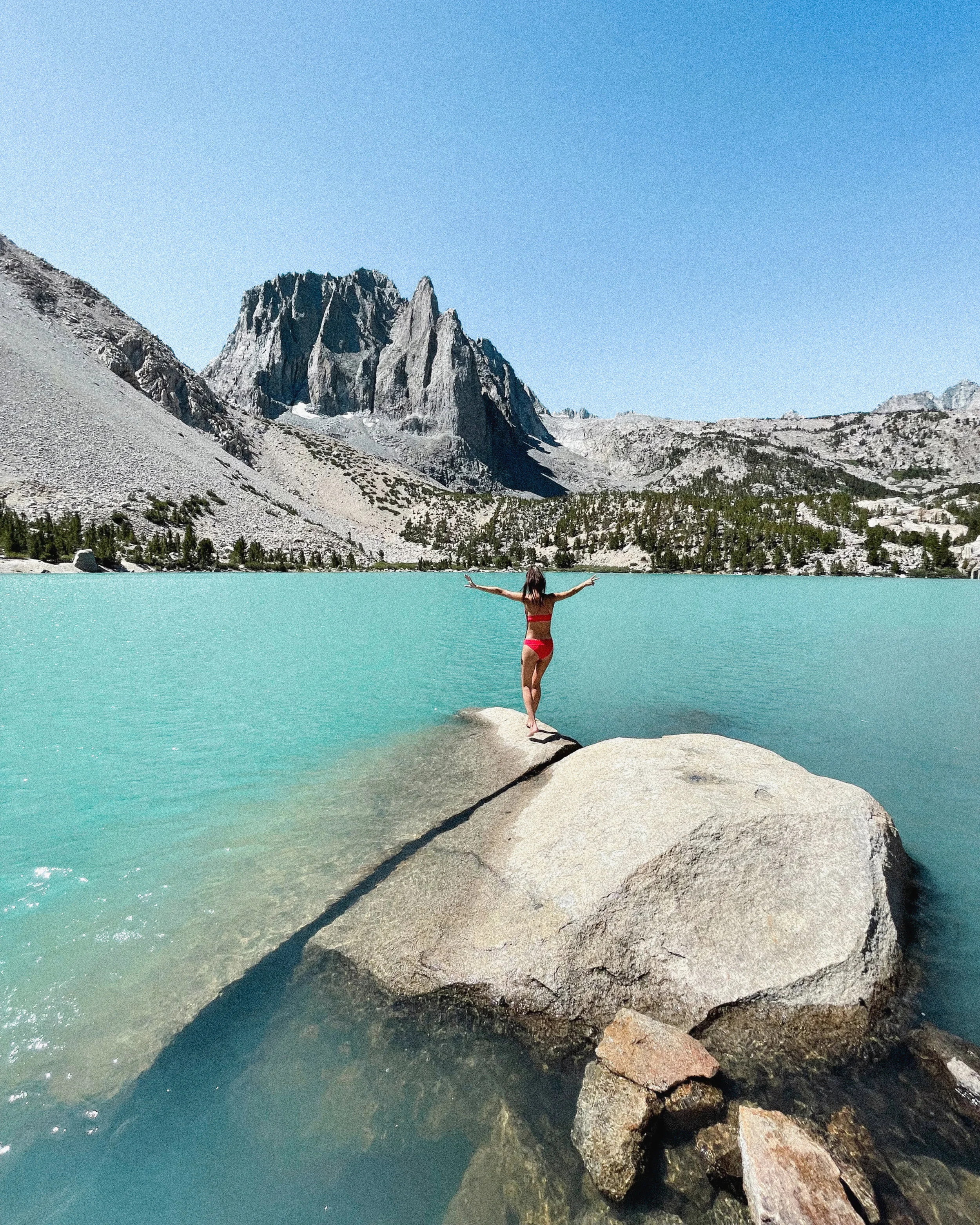 BIG SECRETS IN THE PINES