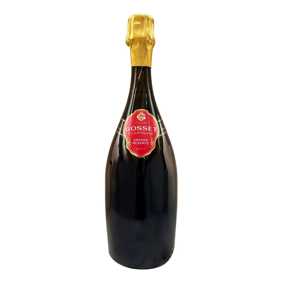 Gosset Grande Reserve Brut NV - Bt