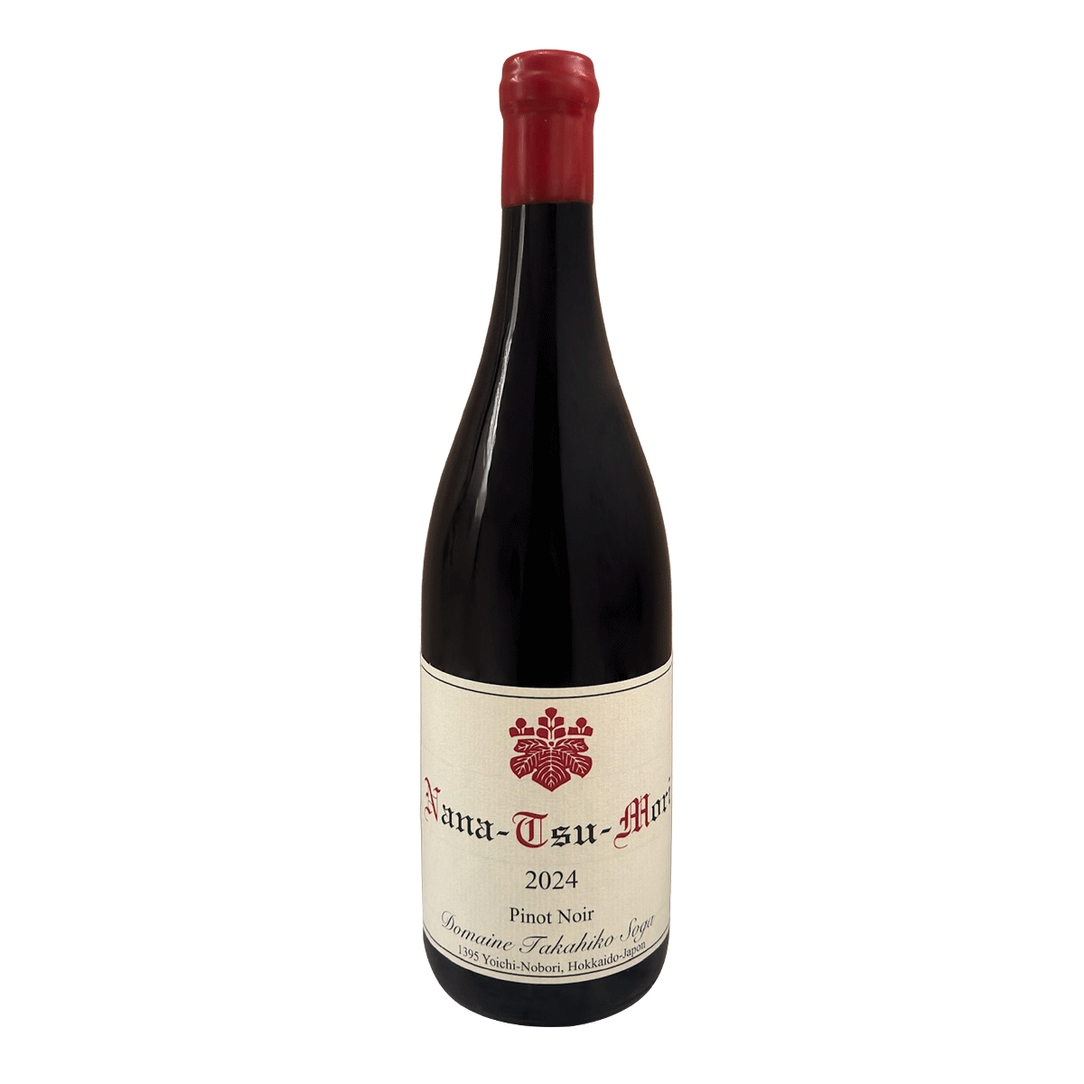Domaine Takahiko Nana-Tsu-Mori Pinot Noir 2024 - Bt