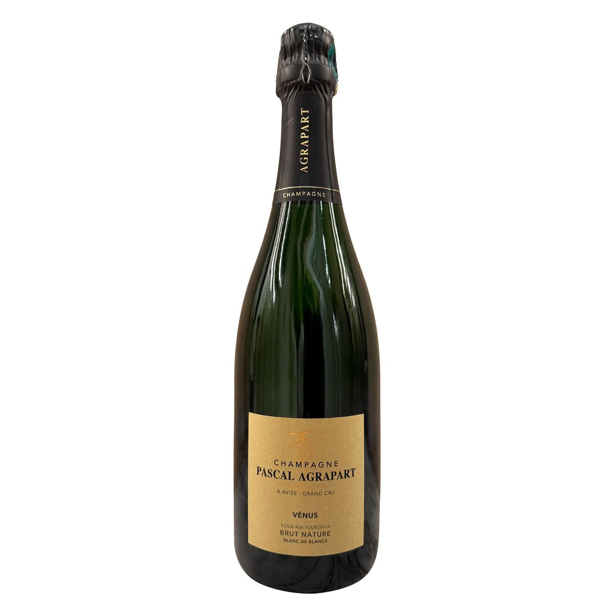 Pascal Agrapart Venus Blanc de Blancs Grand Cru 2015 - Bt